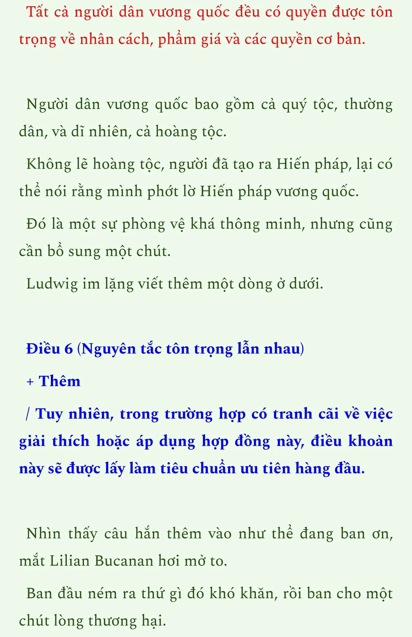 [Novel] Người Bạn Cùng Phòng Tâm Thần Của Tôi Chapter 7 - Trang 21