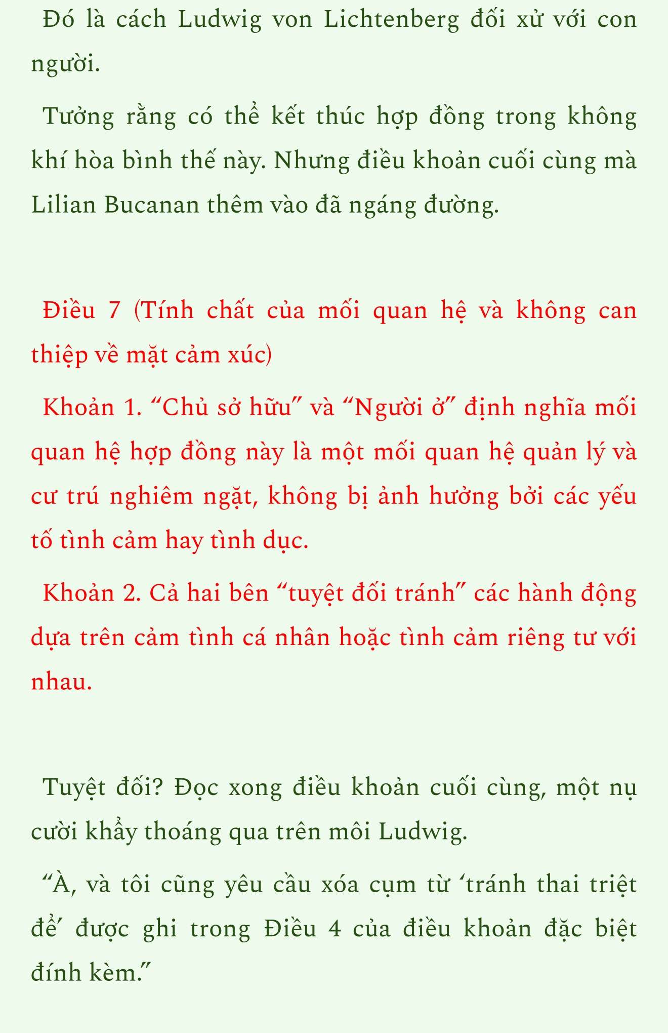 [Novel] Người Bạn Cùng Phòng Tâm Thần Của Tôi Chapter 7 - Trang 22