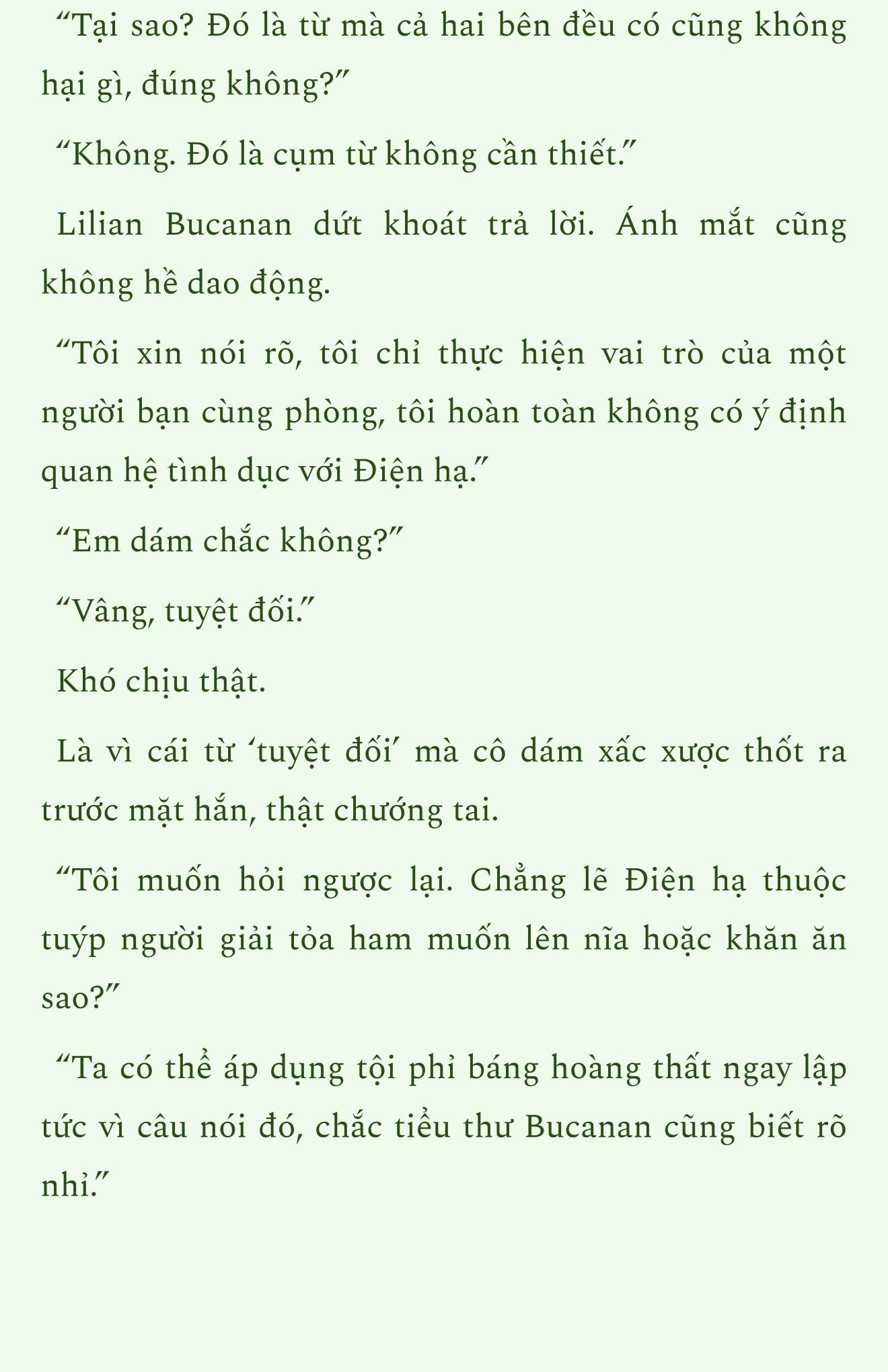 [Novel] Người Bạn Cùng Phòng Tâm Thần Của Tôi Chapter 7 - Trang 23