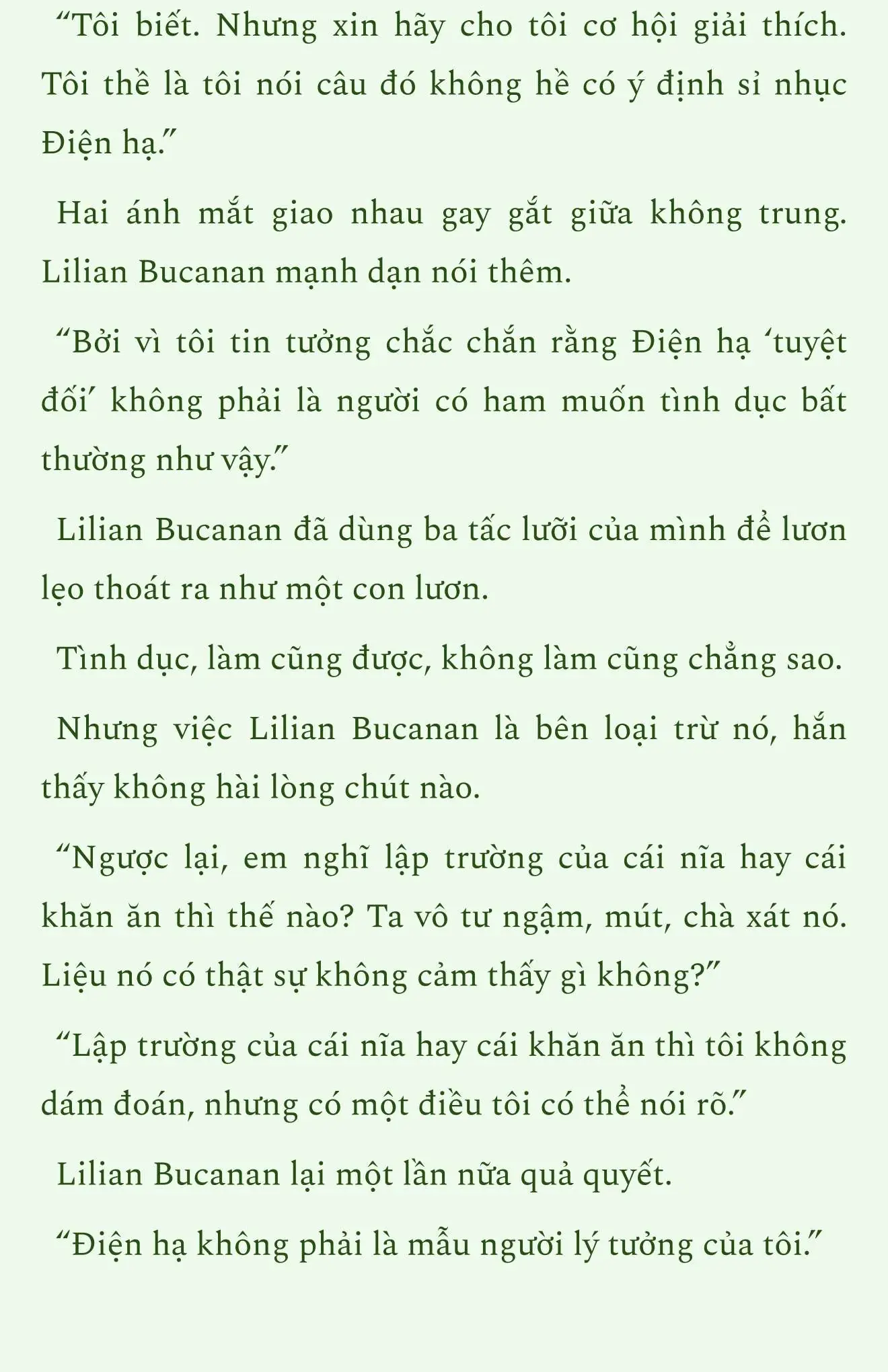 [Novel] Người Bạn Cùng Phòng Tâm Thần Của Tôi Chapter 7 - Trang 24