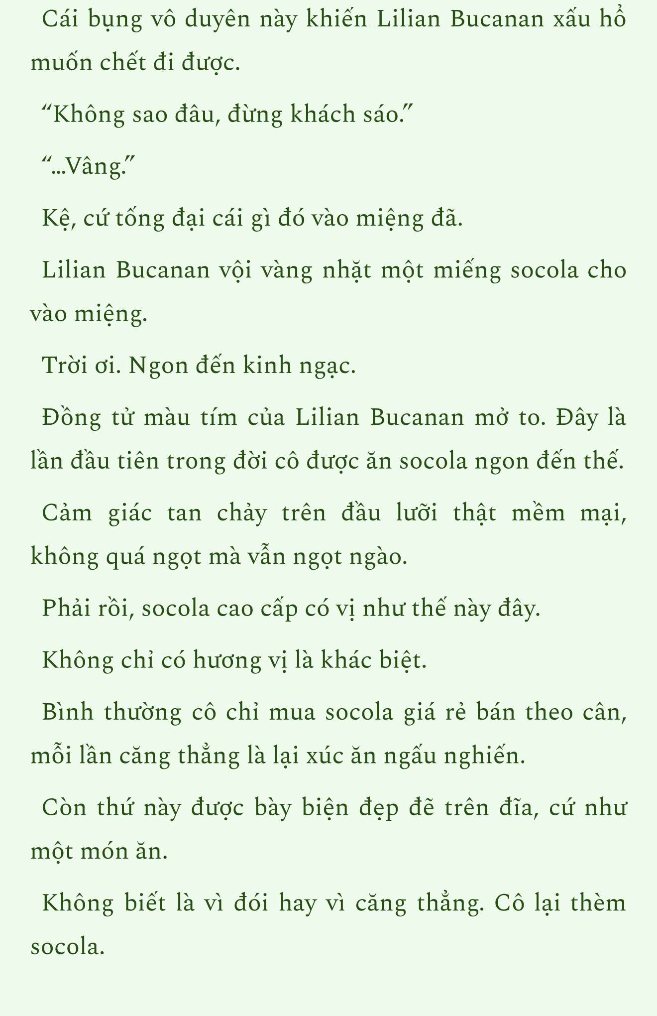 [Novel] Người Bạn Cùng Phòng Tâm Thần Của Tôi Chapter 7 - Trang 6