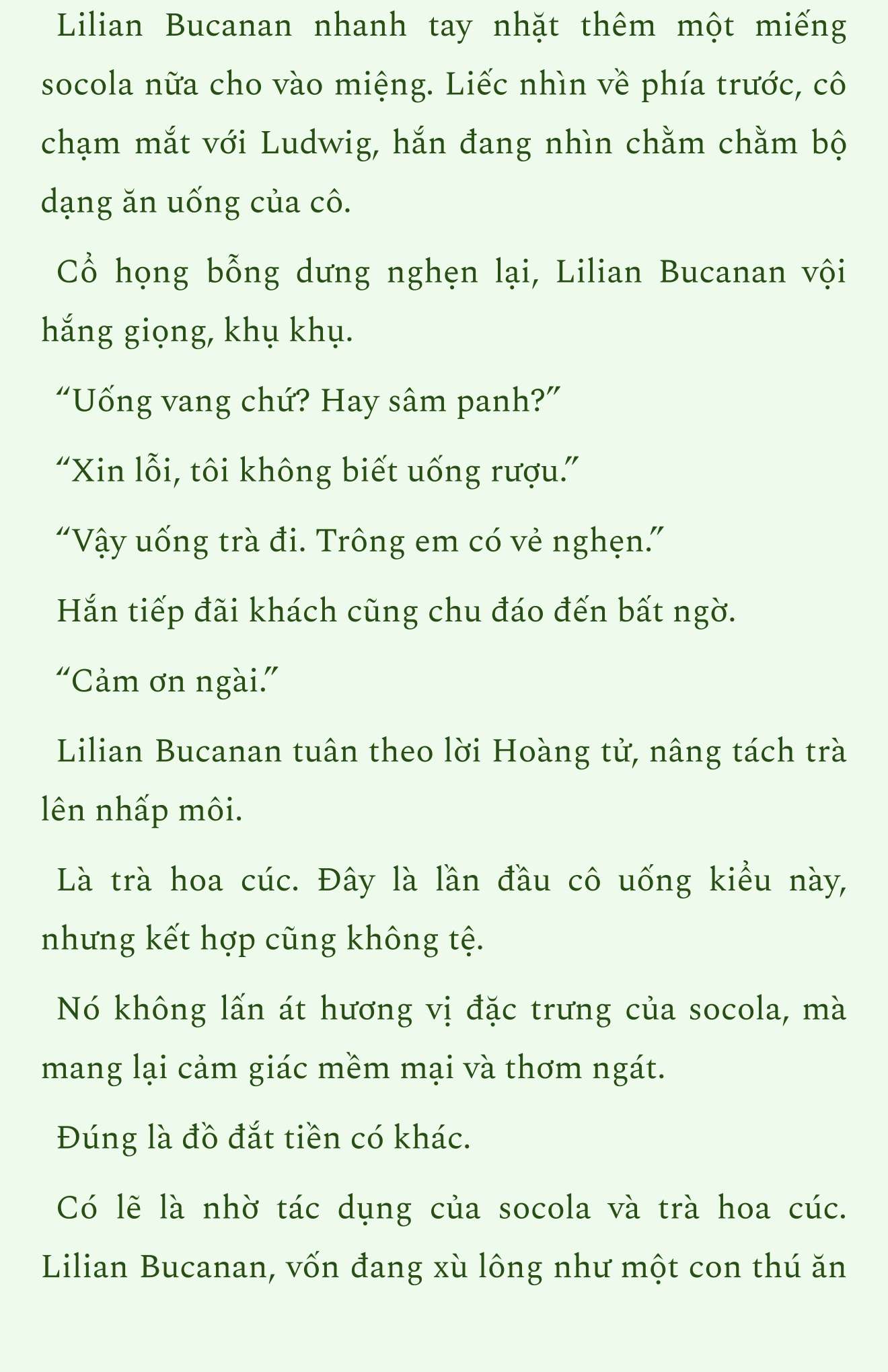 [Novel] Người Bạn Cùng Phòng Tâm Thần Của Tôi Chapter 7 - Trang 7