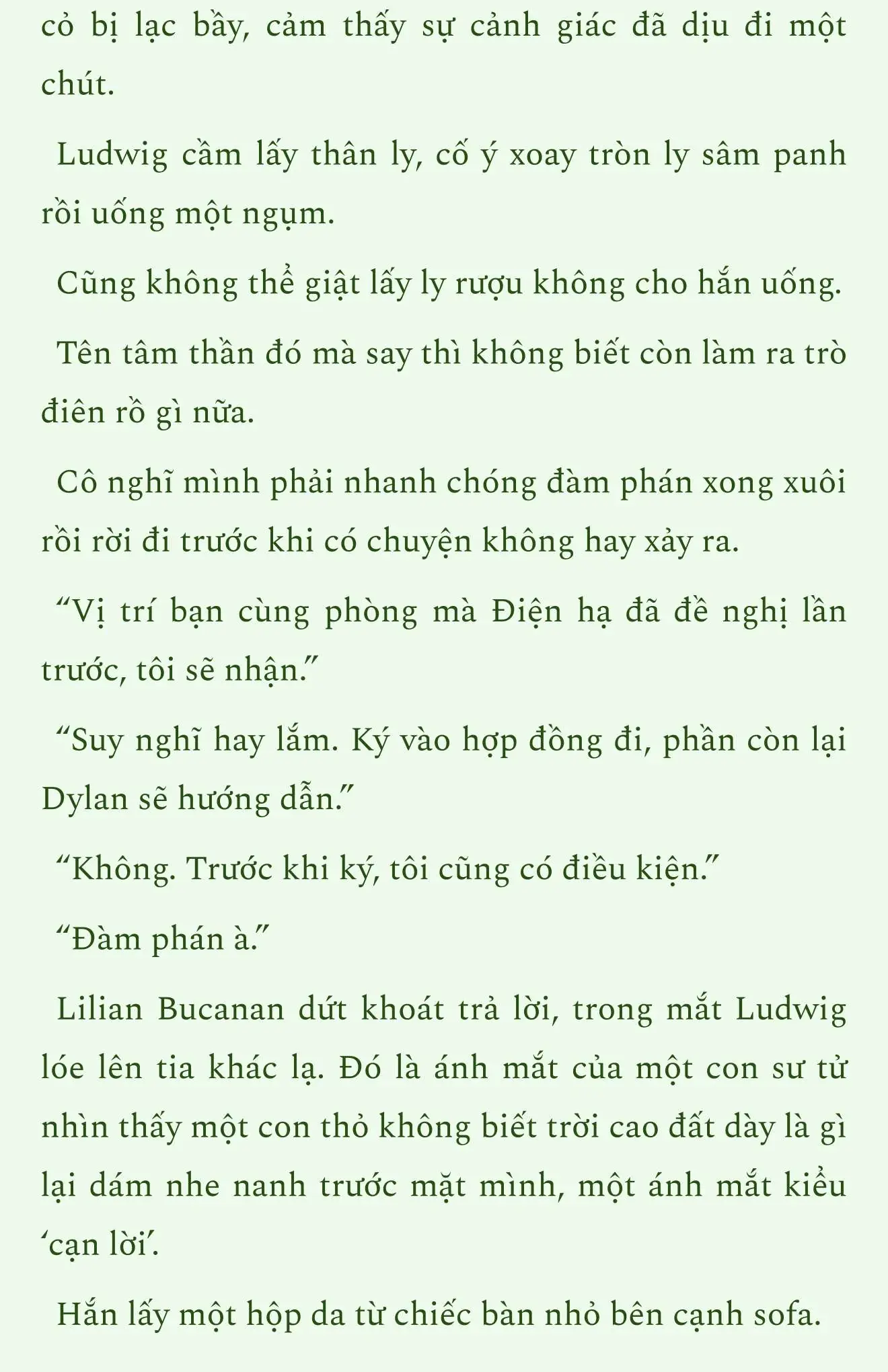 [Novel] Người Bạn Cùng Phòng Tâm Thần Của Tôi Chapter 7 - Trang 8