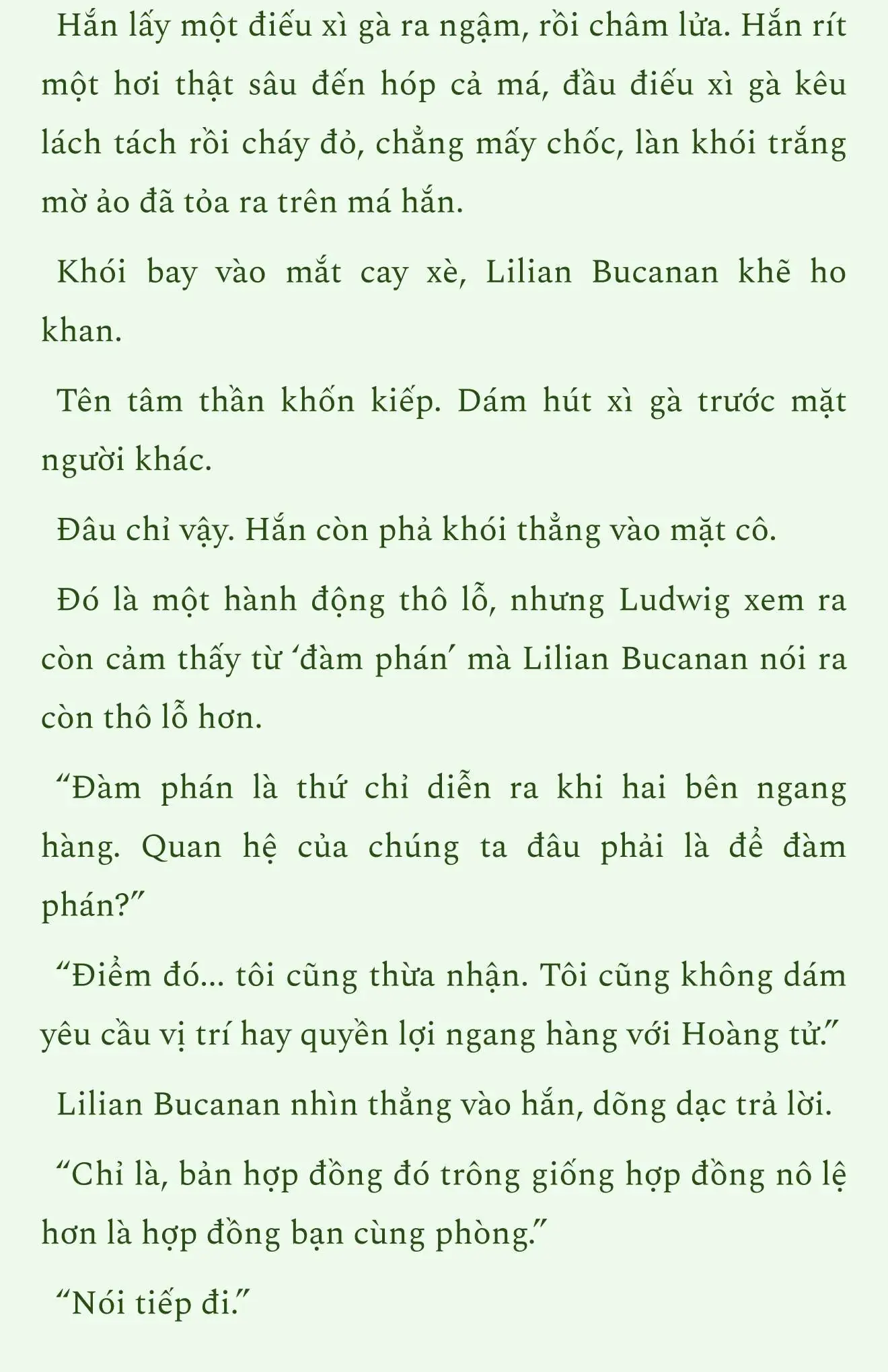 [Novel] Người Bạn Cùng Phòng Tâm Thần Của Tôi Chapter 7 - Trang 9
