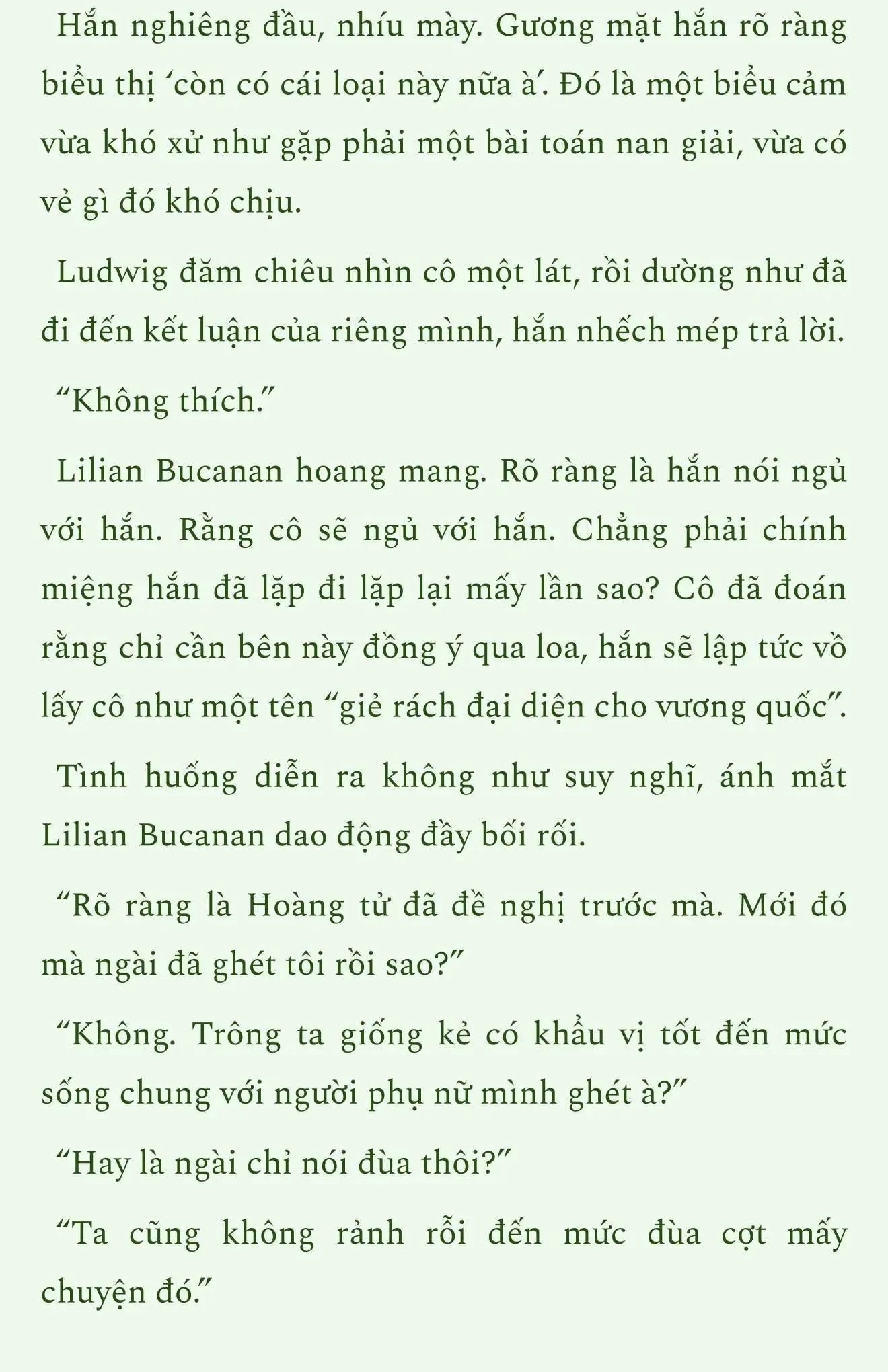 [Novel] Người Bạn Cùng Phòng Tâm Thần Của Tôi Chapter 8 - Trang 10
