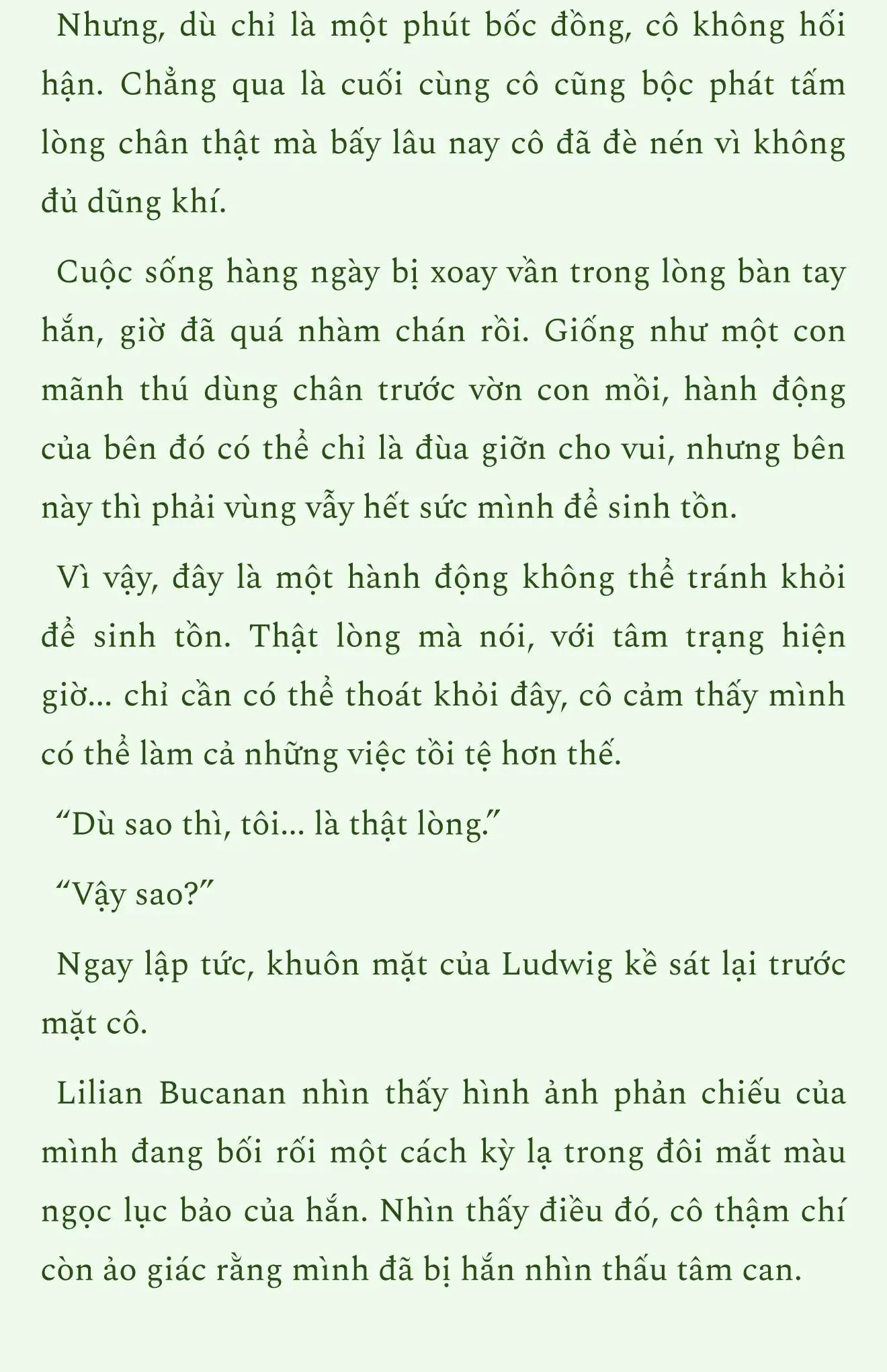 [Novel] Người Bạn Cùng Phòng Tâm Thần Của Tôi Chapter 8 - Trang 12