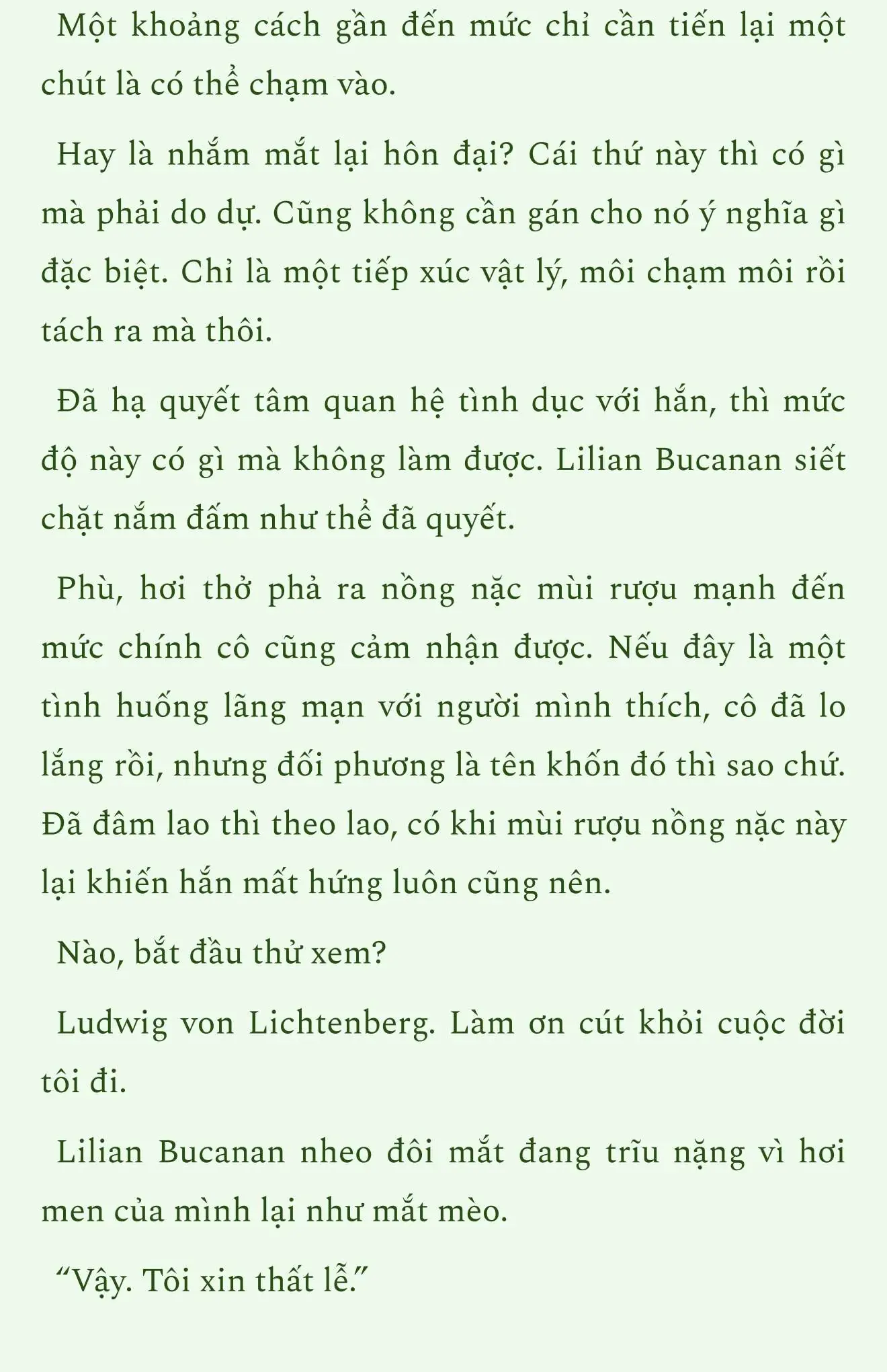 [Novel] Người Bạn Cùng Phòng Tâm Thần Của Tôi Chapter 8 - Trang 14