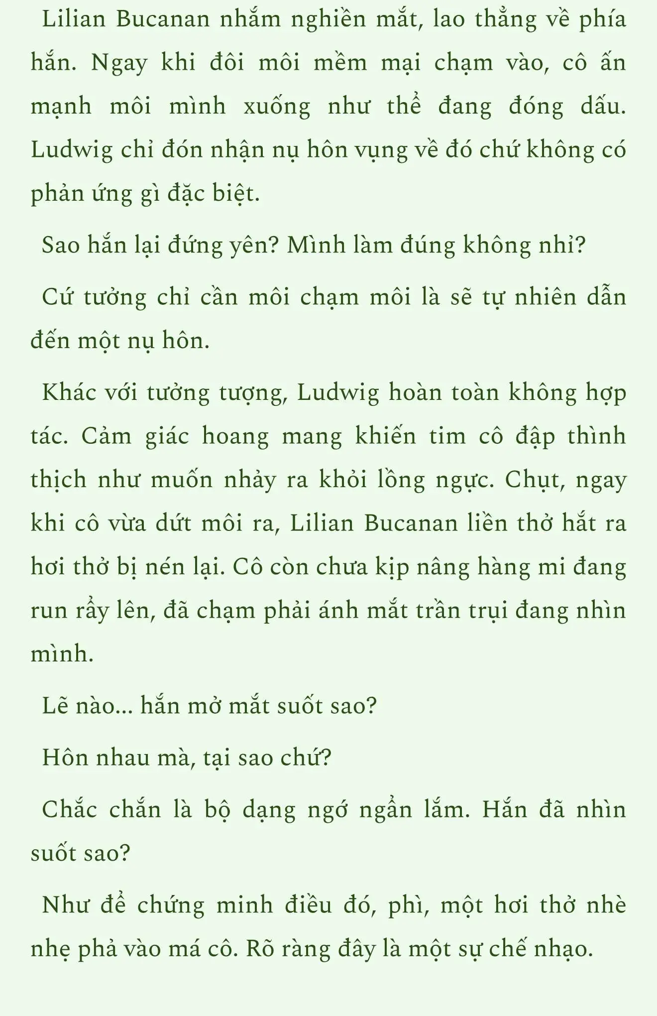 [Novel] Người Bạn Cùng Phòng Tâm Thần Của Tôi Chapter 8 - Trang 15