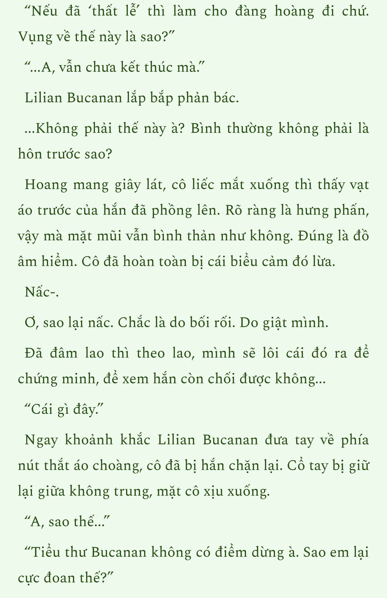 [Novel] Người Bạn Cùng Phòng Tâm Thần Của Tôi Chapter 8 - Trang 16
