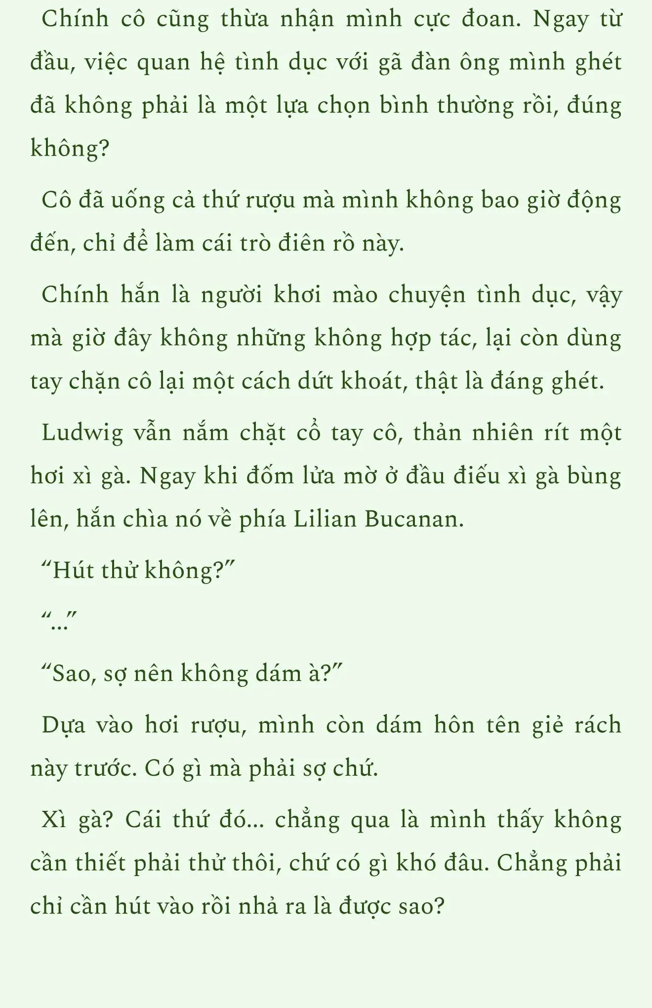 [Novel] Người Bạn Cùng Phòng Tâm Thần Của Tôi Chapter 8 - Trang 17