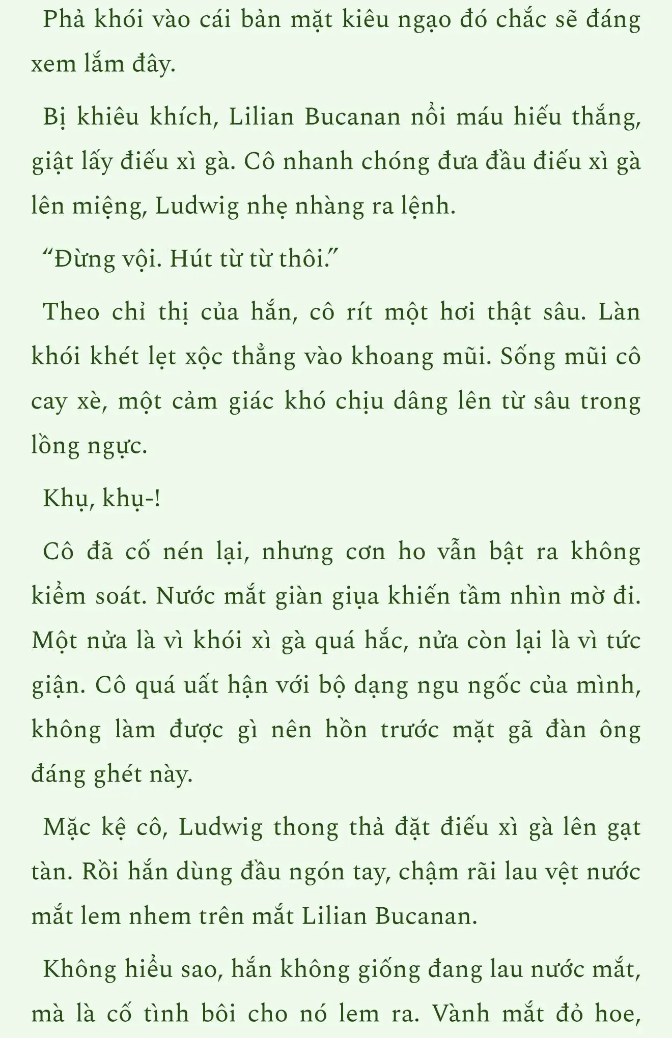 [Novel] Người Bạn Cùng Phòng Tâm Thần Của Tôi Chapter 8 - Trang 18