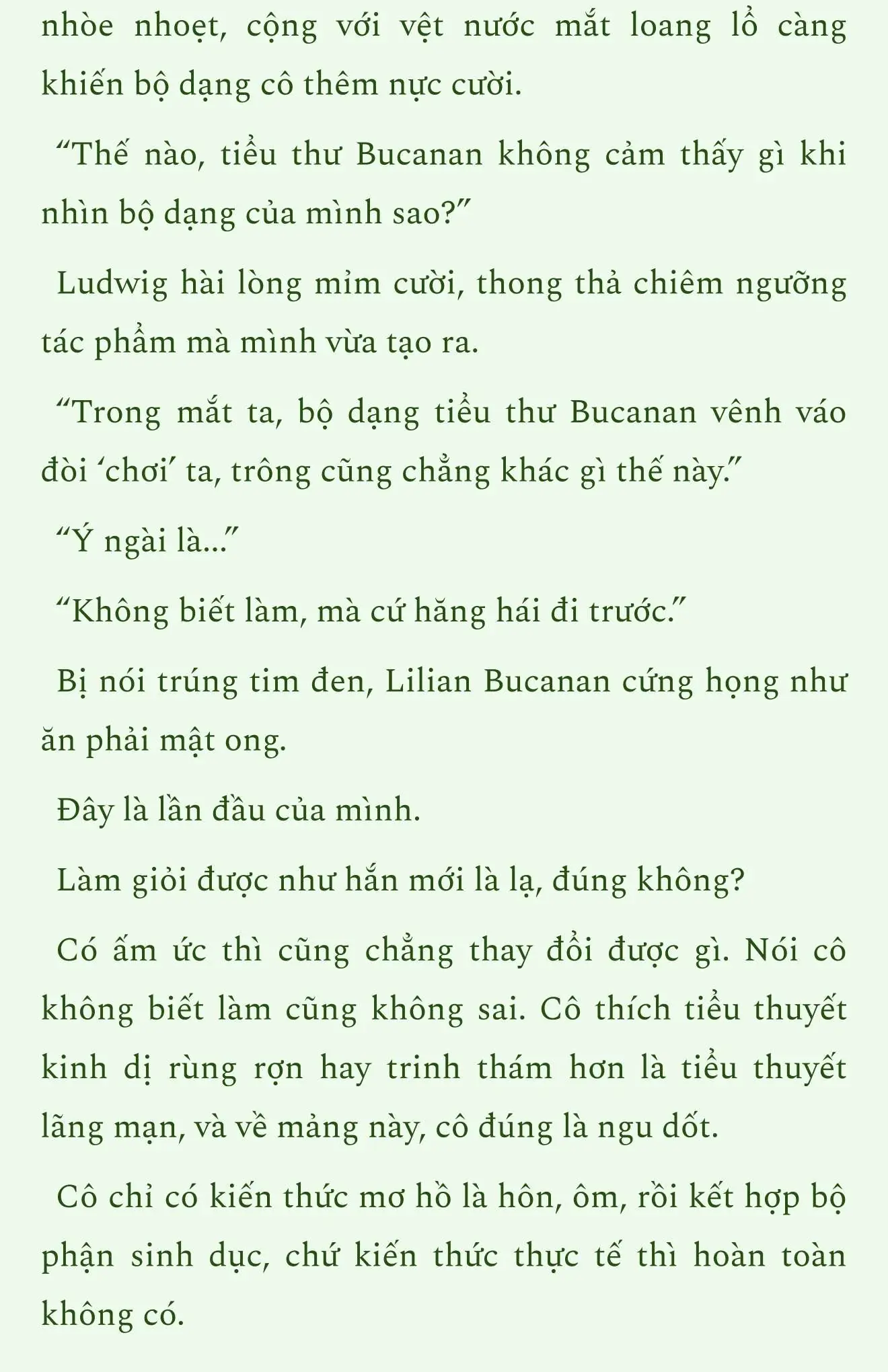 [Novel] Người Bạn Cùng Phòng Tâm Thần Của Tôi Chapter 8 - Trang 19