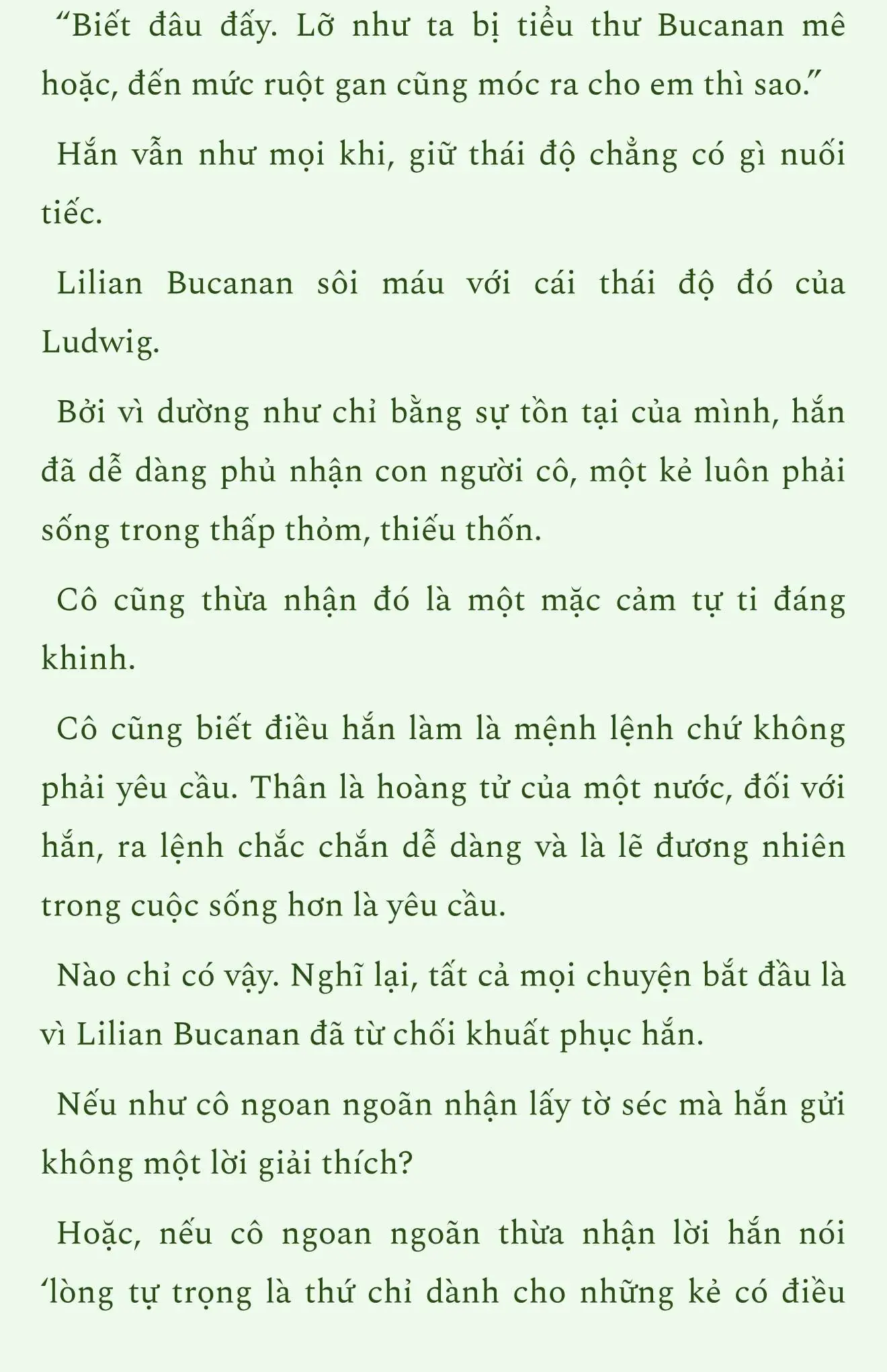 [Novel] Người Bạn Cùng Phòng Tâm Thần Của Tôi Chapter 8 - Trang 22