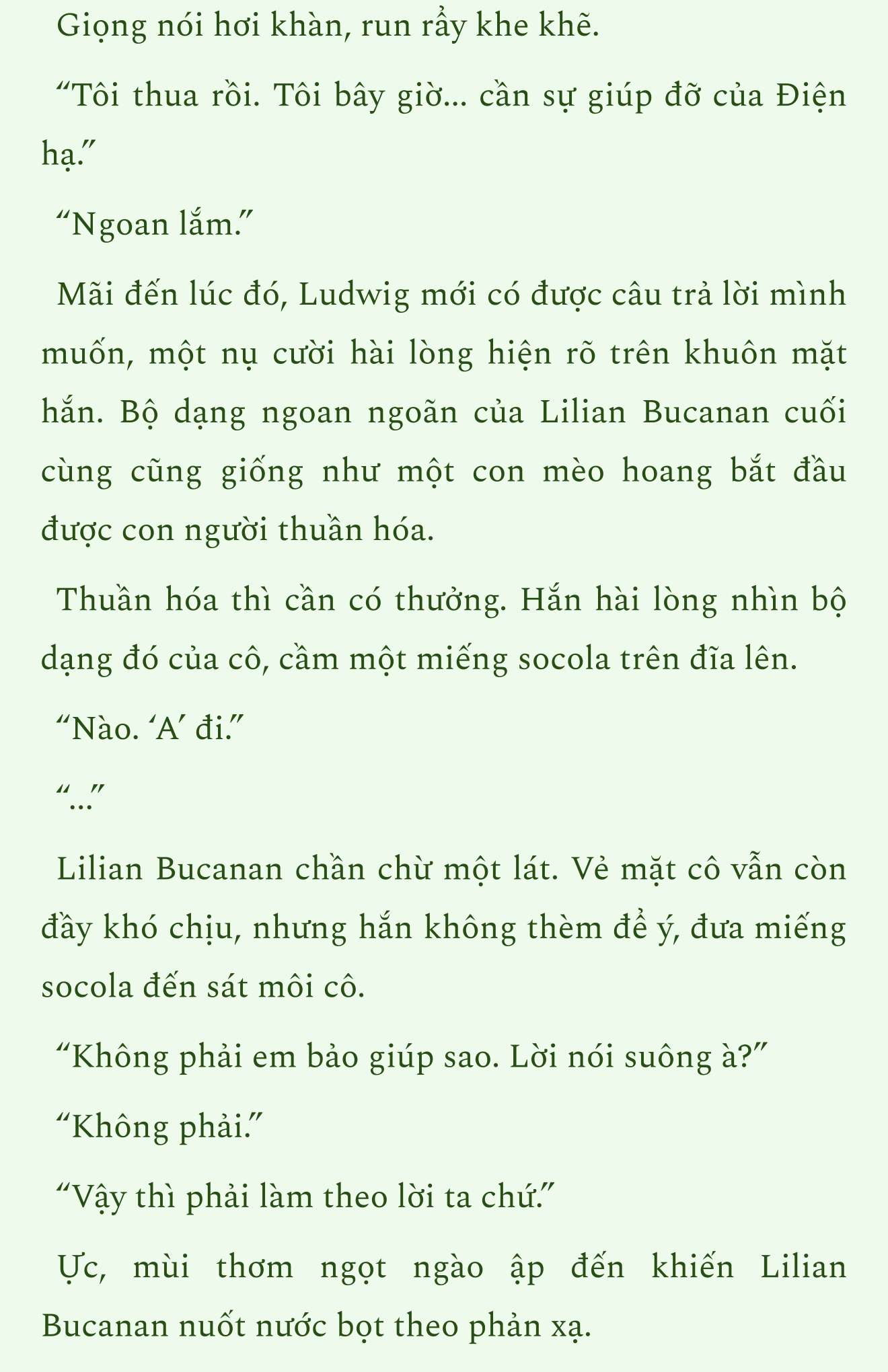 [Novel] Người Bạn Cùng Phòng Tâm Thần Của Tôi Chapter 8 - Trang 24