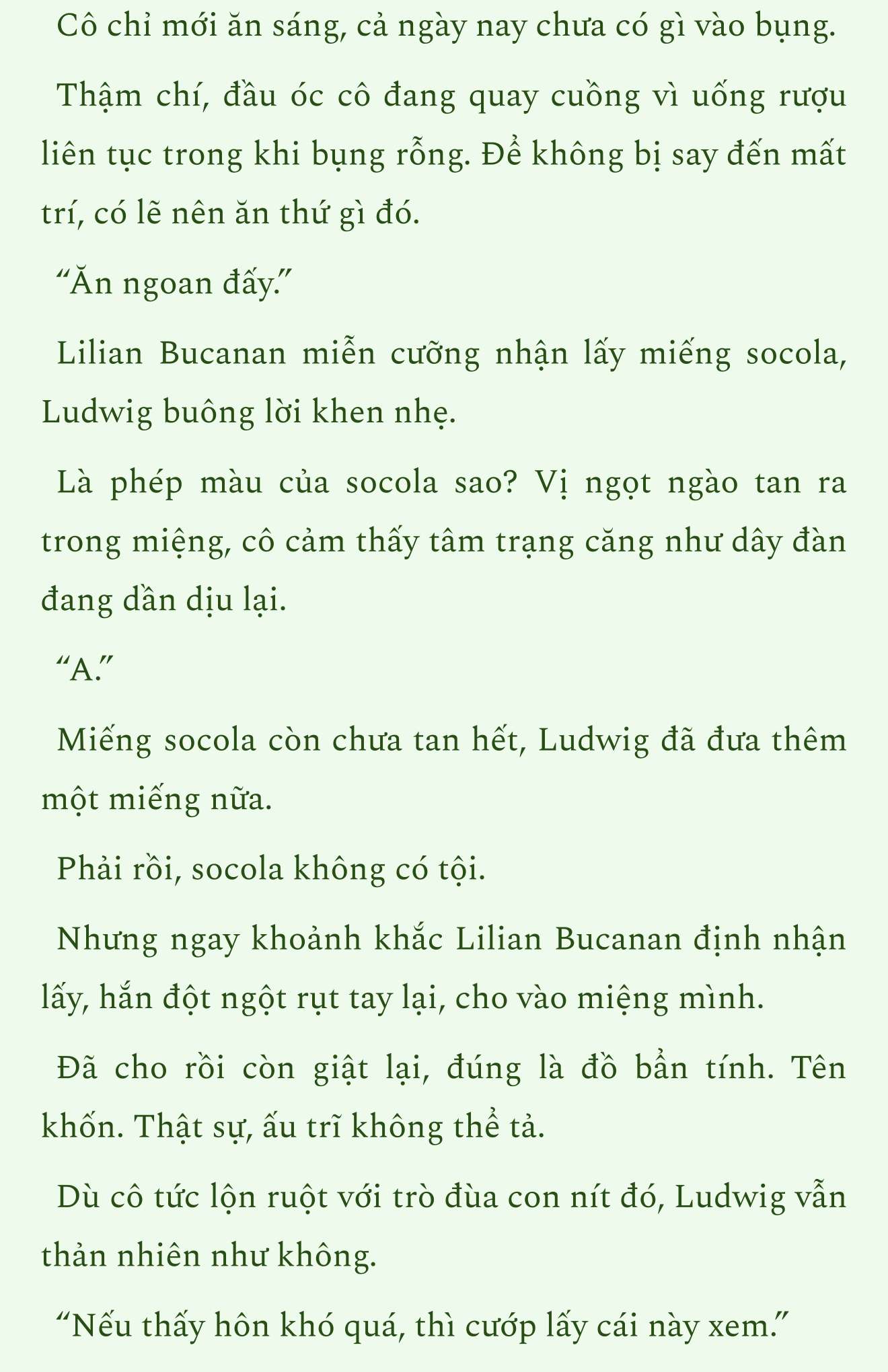 [Novel] Người Bạn Cùng Phòng Tâm Thần Của Tôi Chapter 8 - Trang 25