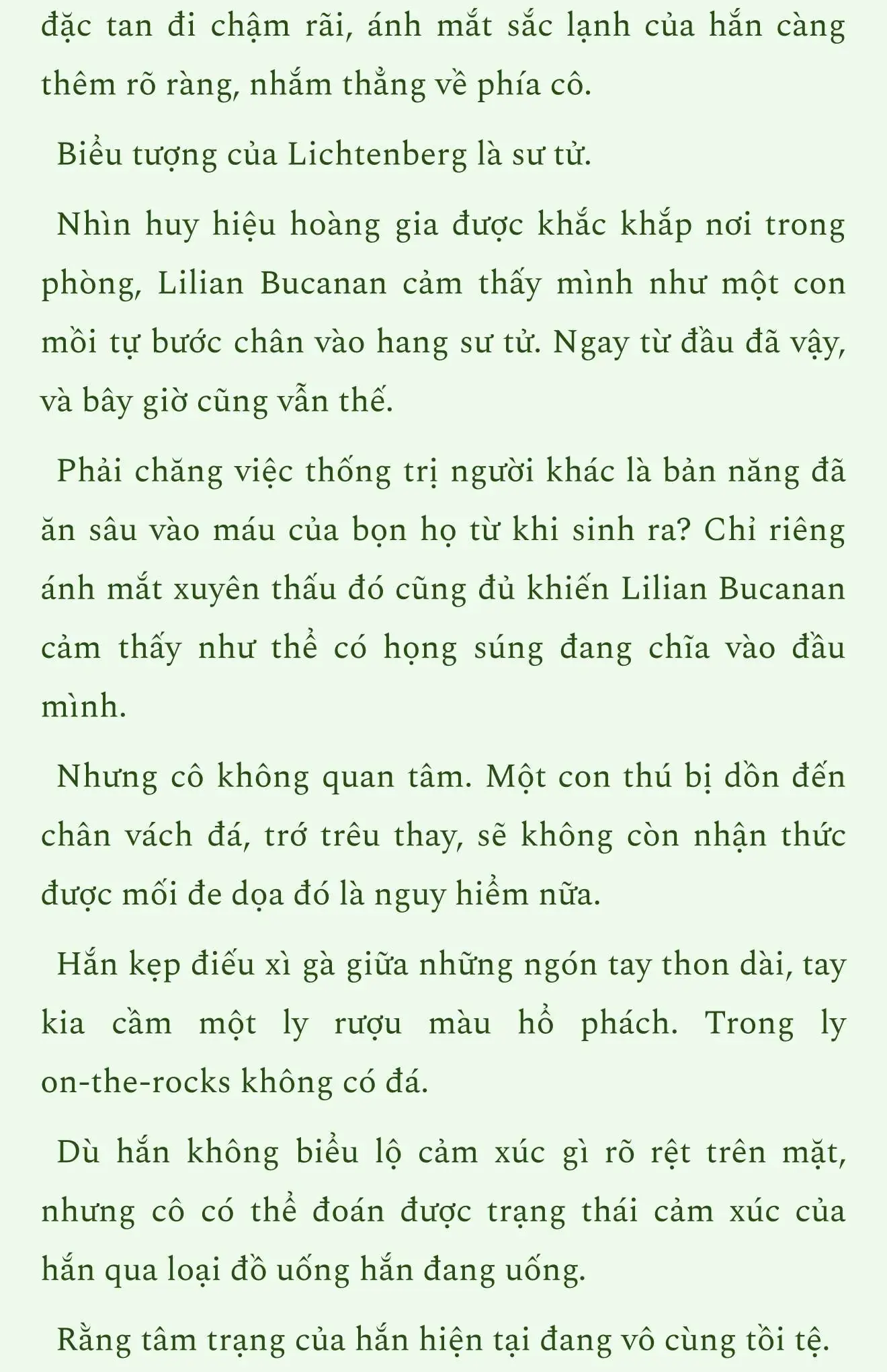 [Novel] Người Bạn Cùng Phòng Tâm Thần Của Tôi Chapter 8 - Trang 3