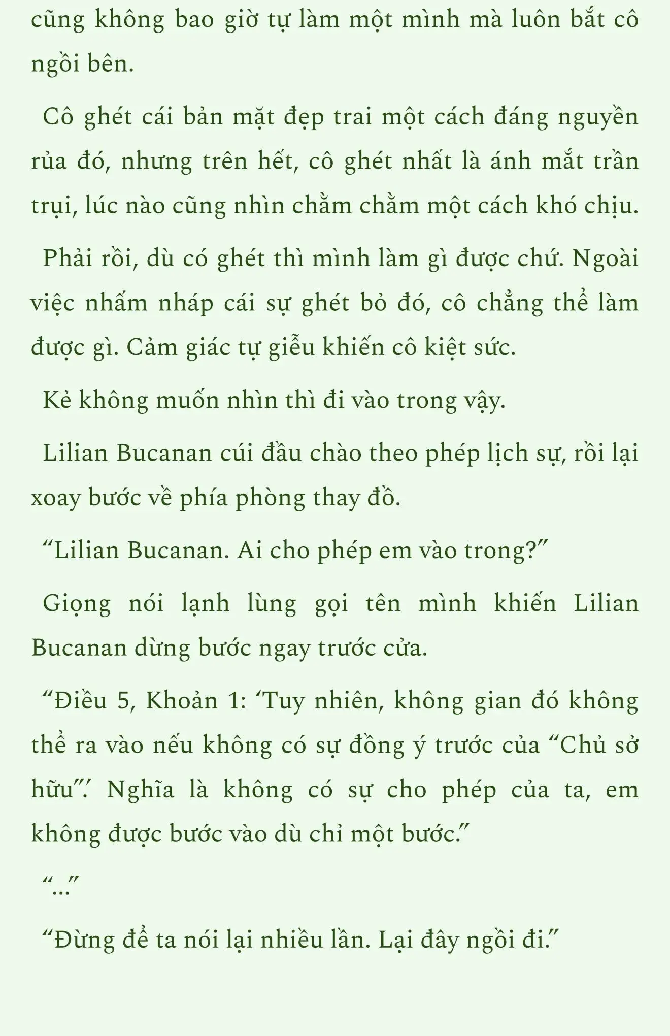 [Novel] Người Bạn Cùng Phòng Tâm Thần Của Tôi Chapter 8 - Trang 5