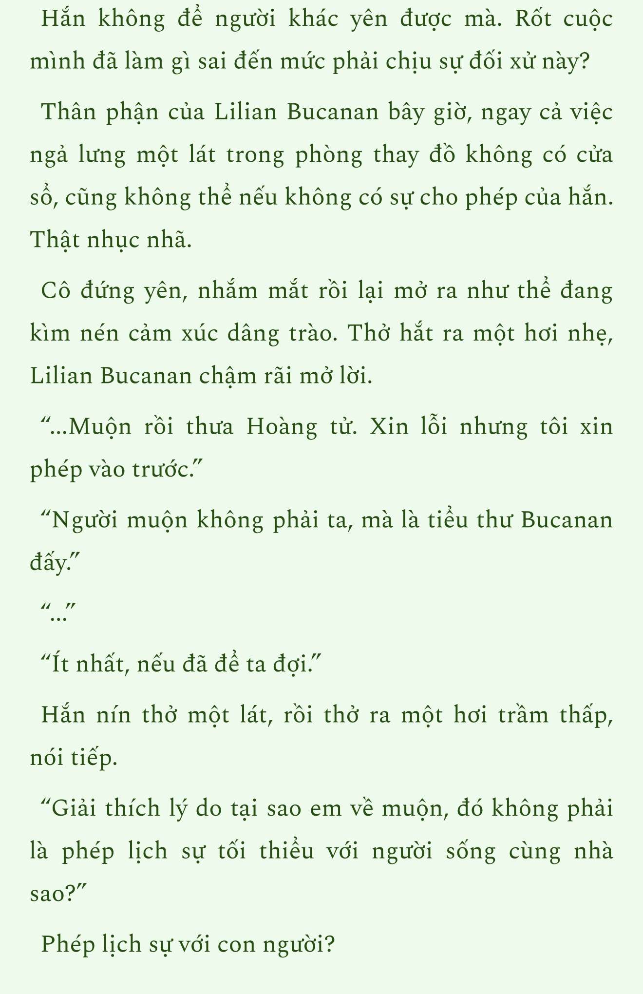 [Novel] Người Bạn Cùng Phòng Tâm Thần Của Tôi Chapter 8 - Trang 6