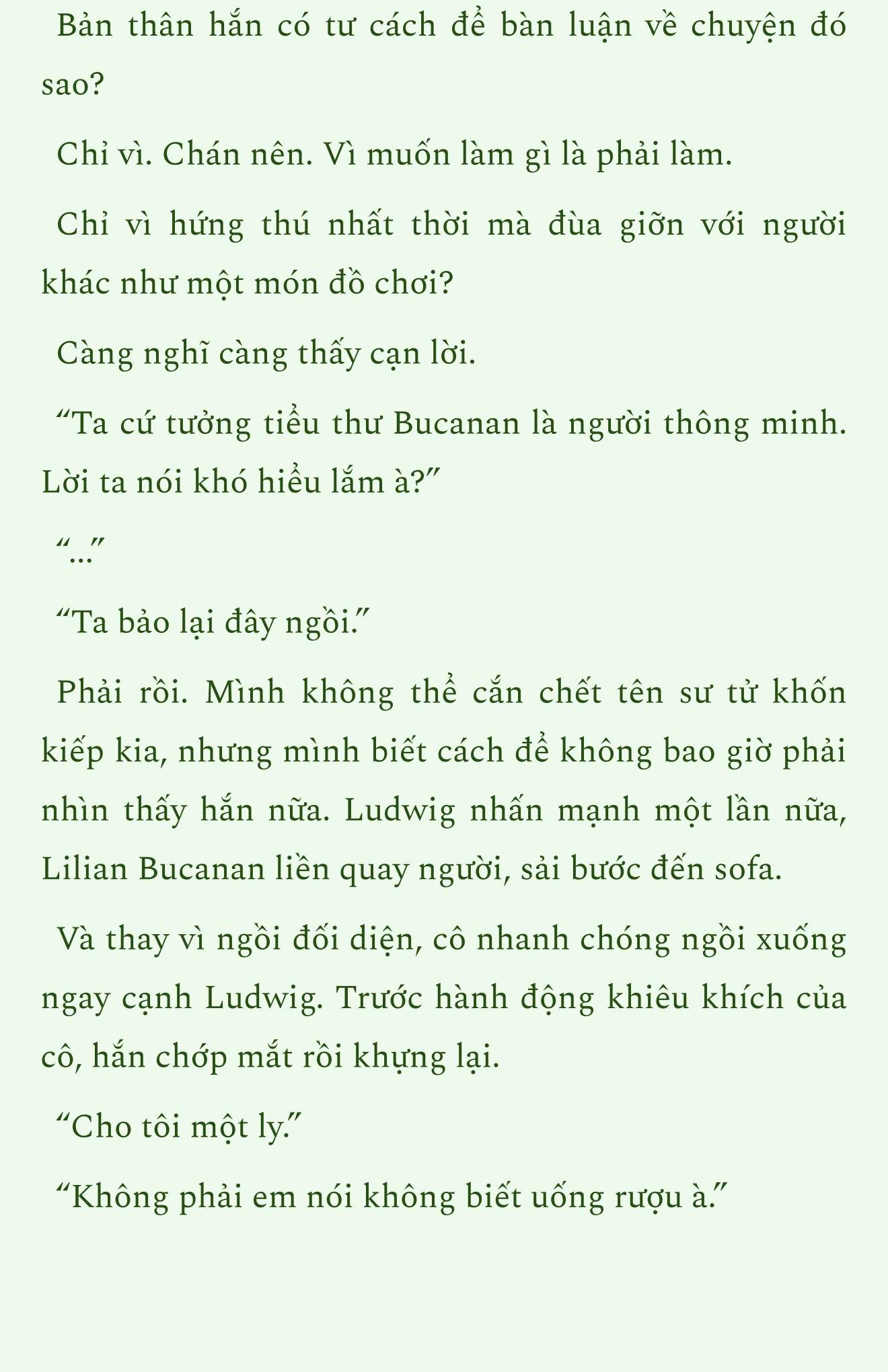 [Novel] Người Bạn Cùng Phòng Tâm Thần Của Tôi Chapter 8 - Trang 7