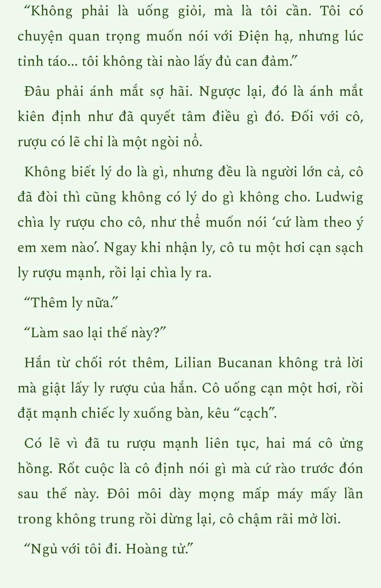 [Novel] Người Bạn Cùng Phòng Tâm Thần Của Tôi Chapter 8 - Trang 8