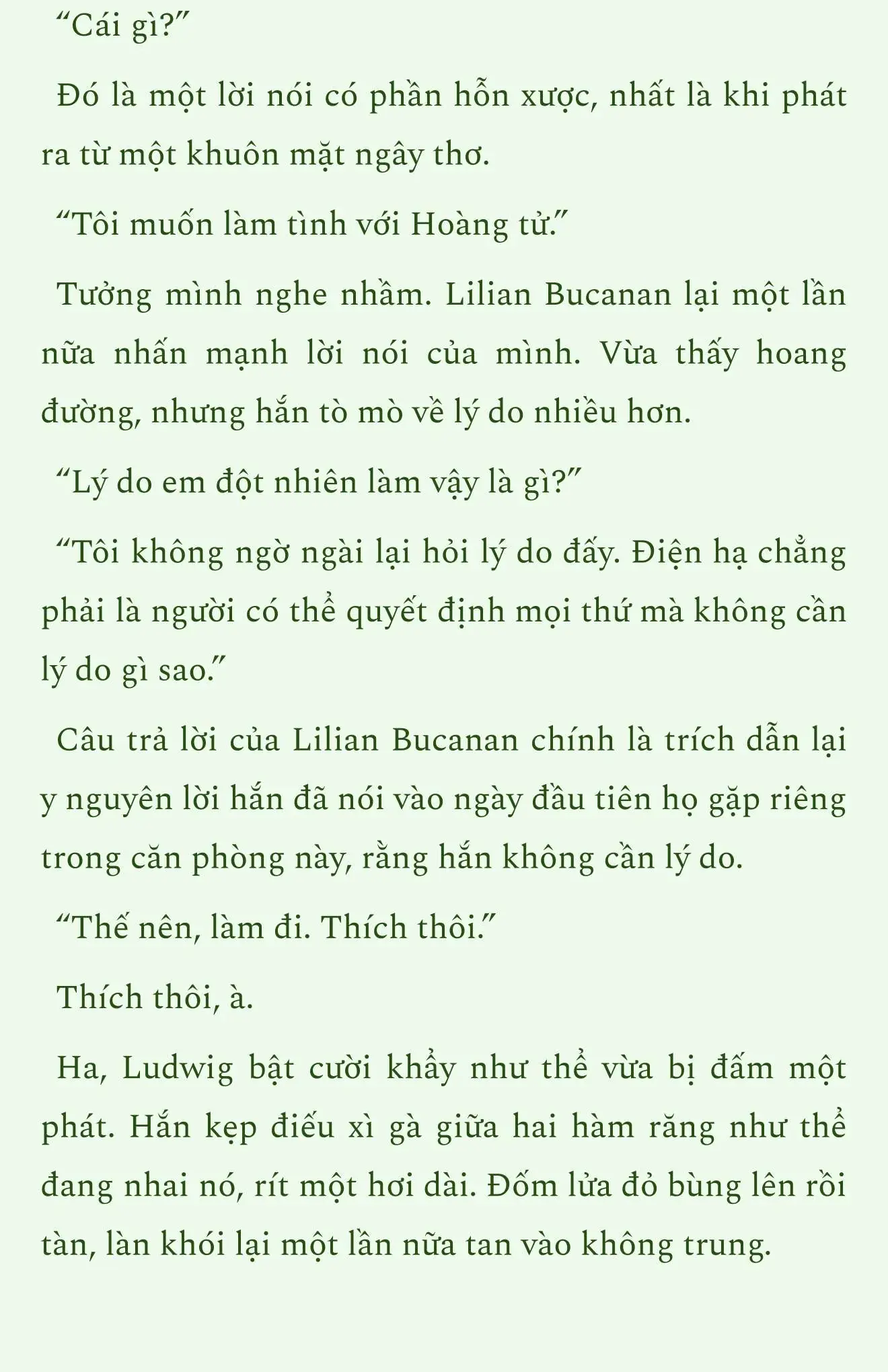 [Novel] Người Bạn Cùng Phòng Tâm Thần Của Tôi Chapter 8 - Trang 9