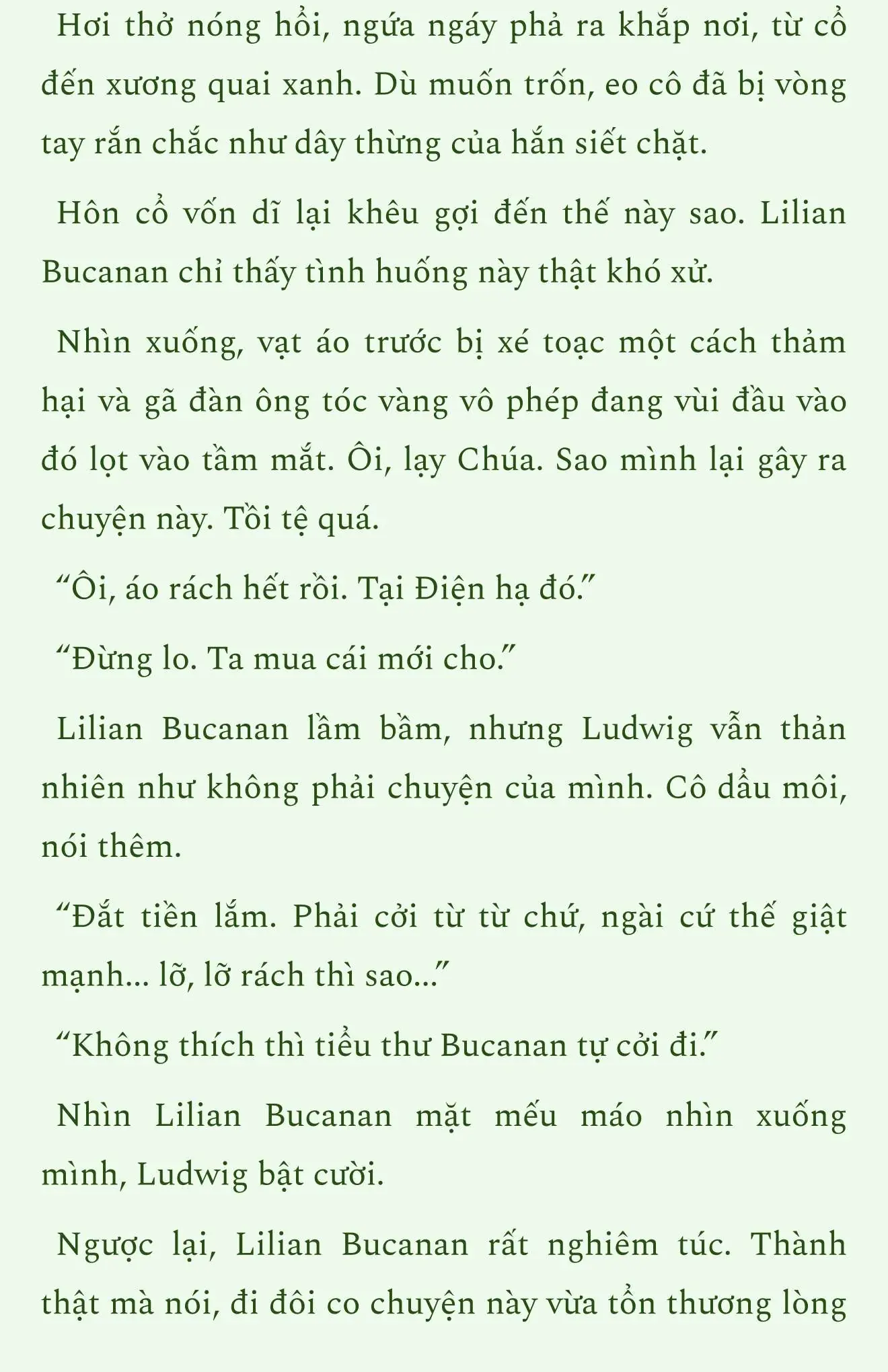 [Novel] Người Bạn Cùng Phòng Tâm Thần Của Tôi Chapter 9 - Trang 11