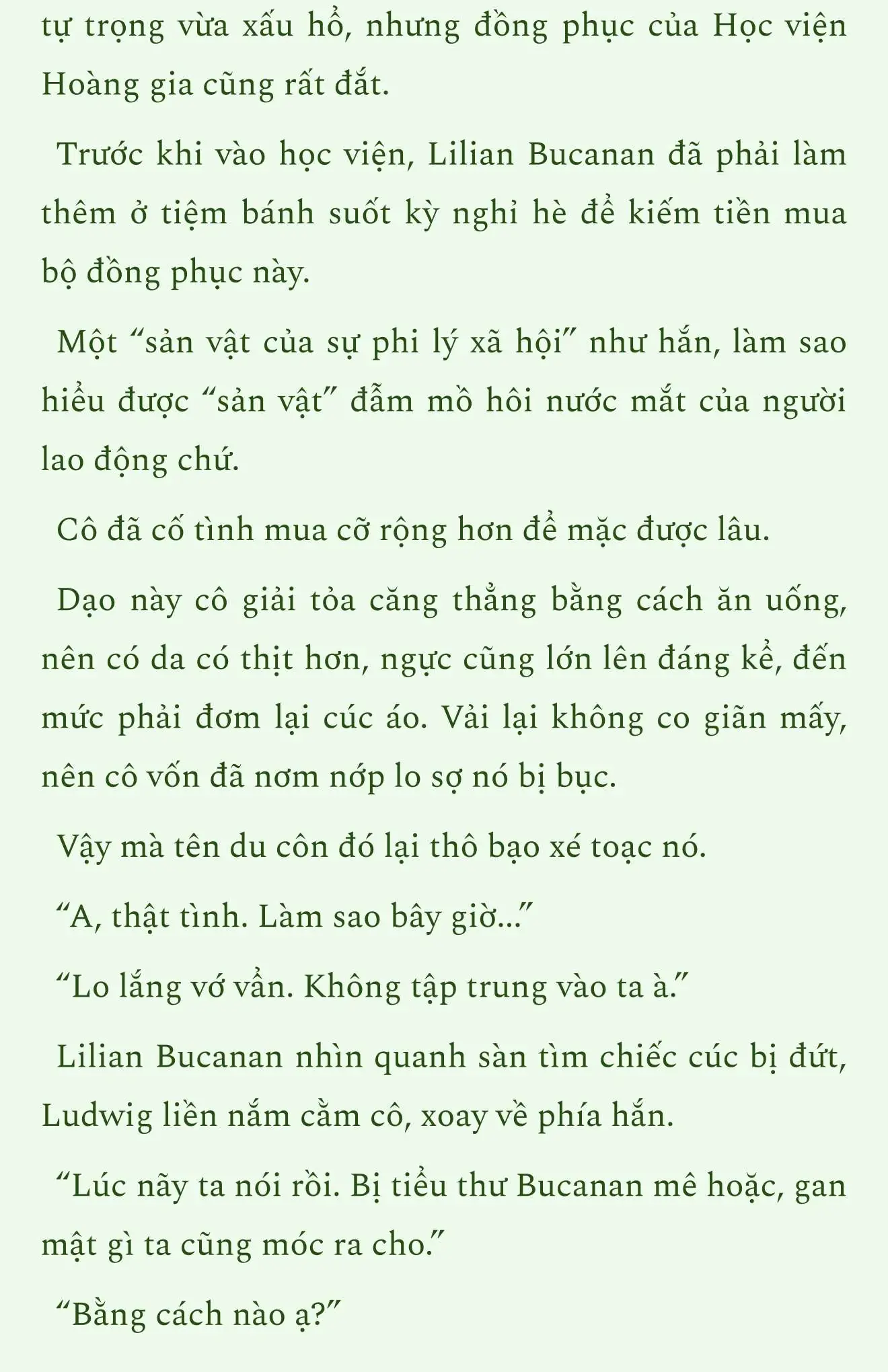[Novel] Người Bạn Cùng Phòng Tâm Thần Của Tôi Chapter 9 - Trang 12