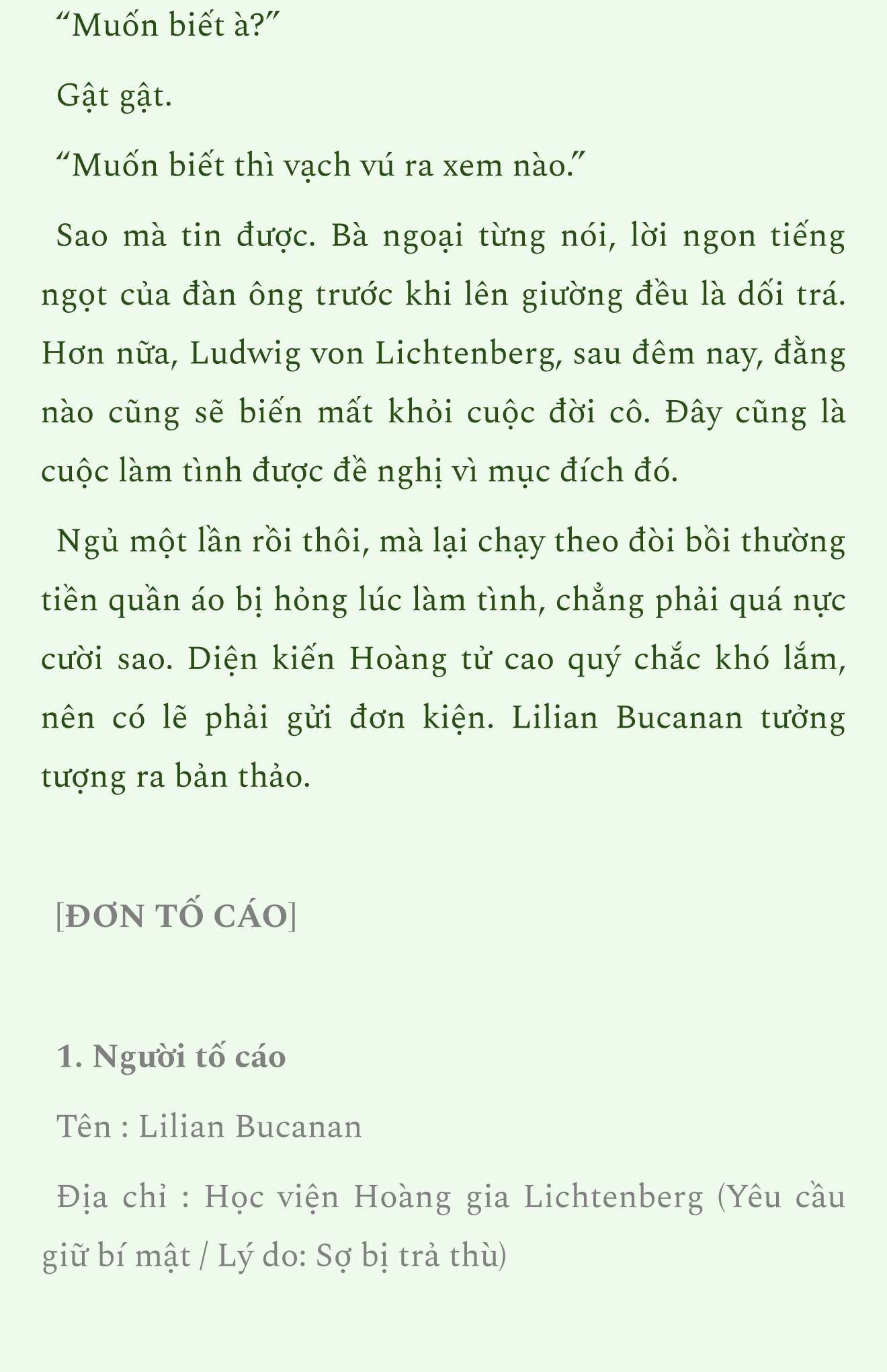 [Novel] Người Bạn Cùng Phòng Tâm Thần Của Tôi Chapter 9 - Trang 13