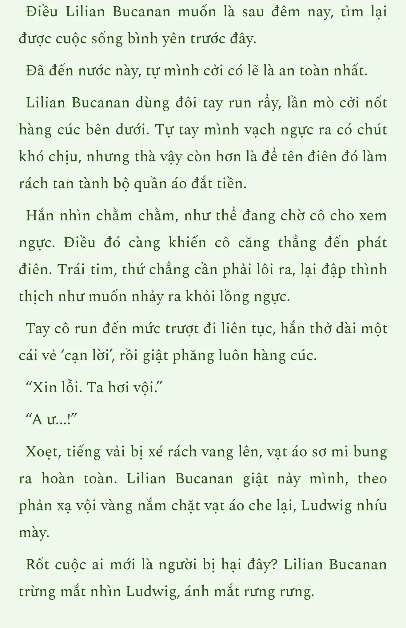 [Novel] Người Bạn Cùng Phòng Tâm Thần Của Tôi Chapter 9 - Trang 15