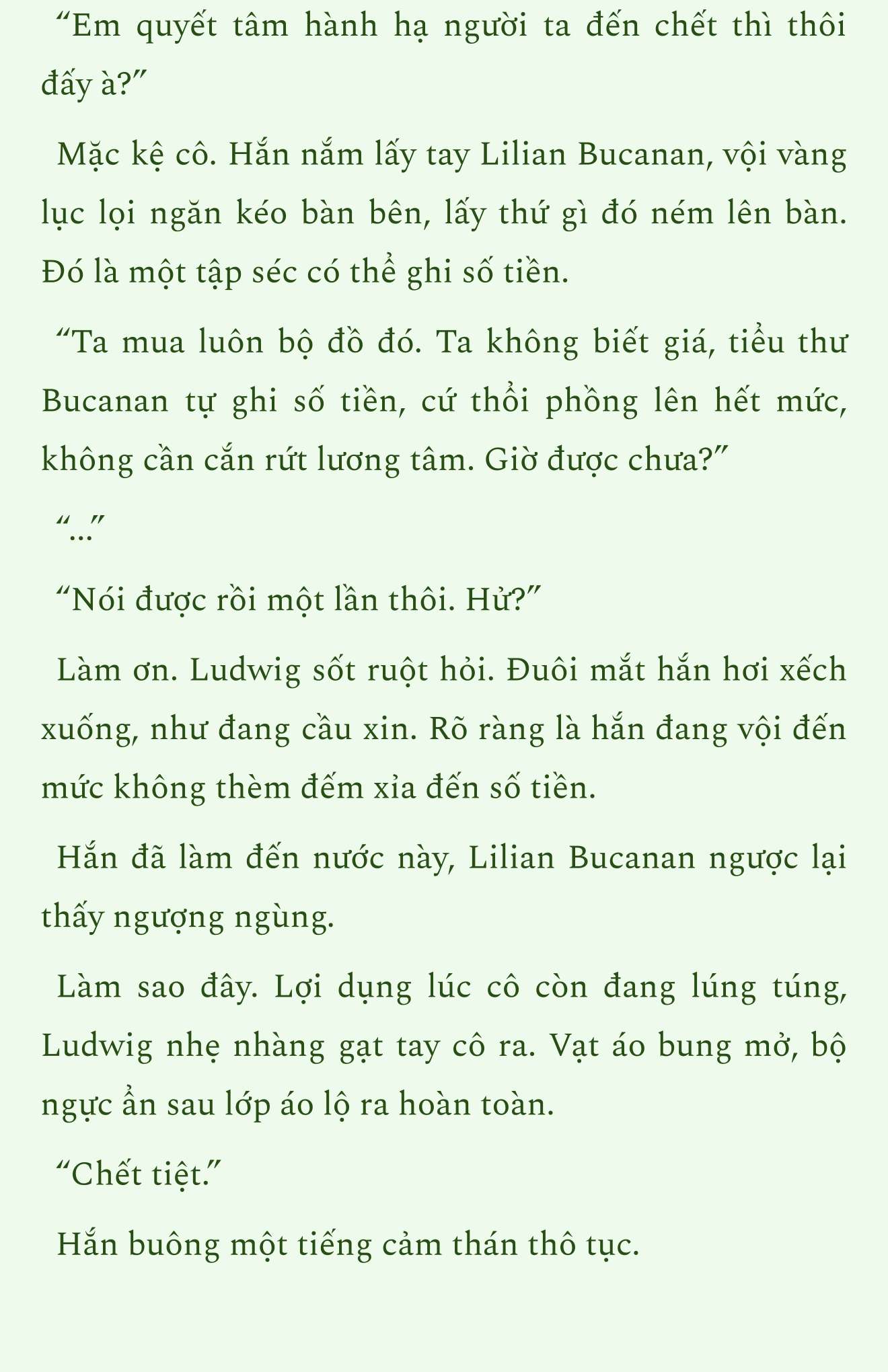 [Novel] Người Bạn Cùng Phòng Tâm Thần Của Tôi Chapter 9 - Trang 16
