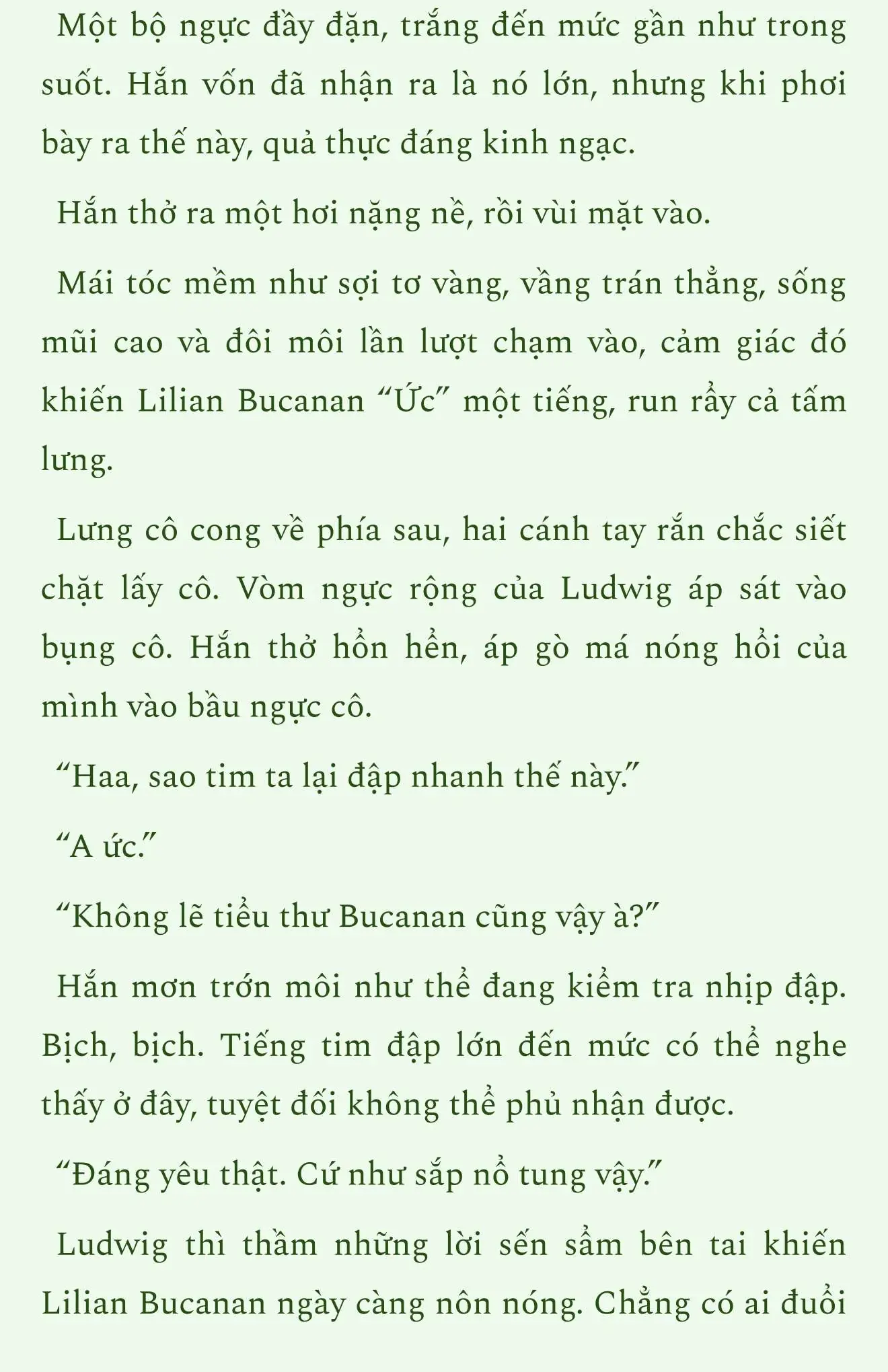 [Novel] Người Bạn Cùng Phòng Tâm Thần Của Tôi Chapter 9 - Trang 17