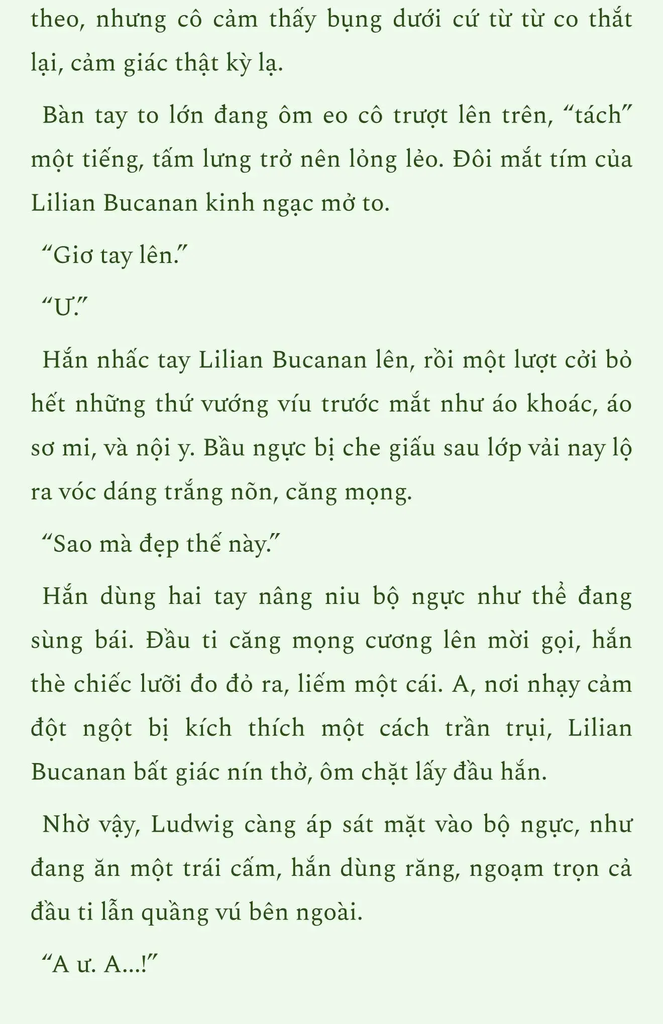 [Novel] Người Bạn Cùng Phòng Tâm Thần Của Tôi Chapter 9 - Trang 18