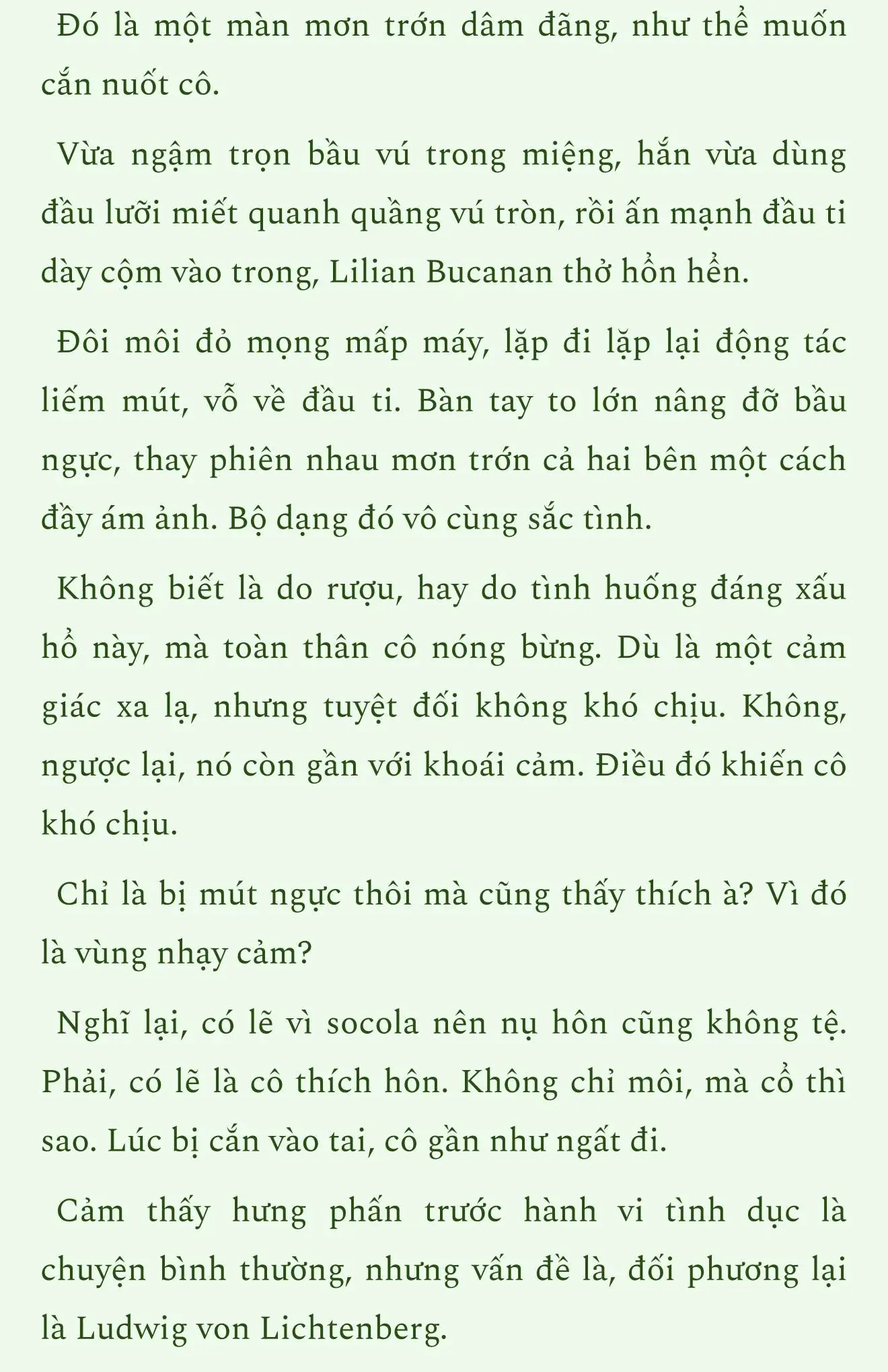 [Novel] Người Bạn Cùng Phòng Tâm Thần Của Tôi Chapter 9 - Trang 19