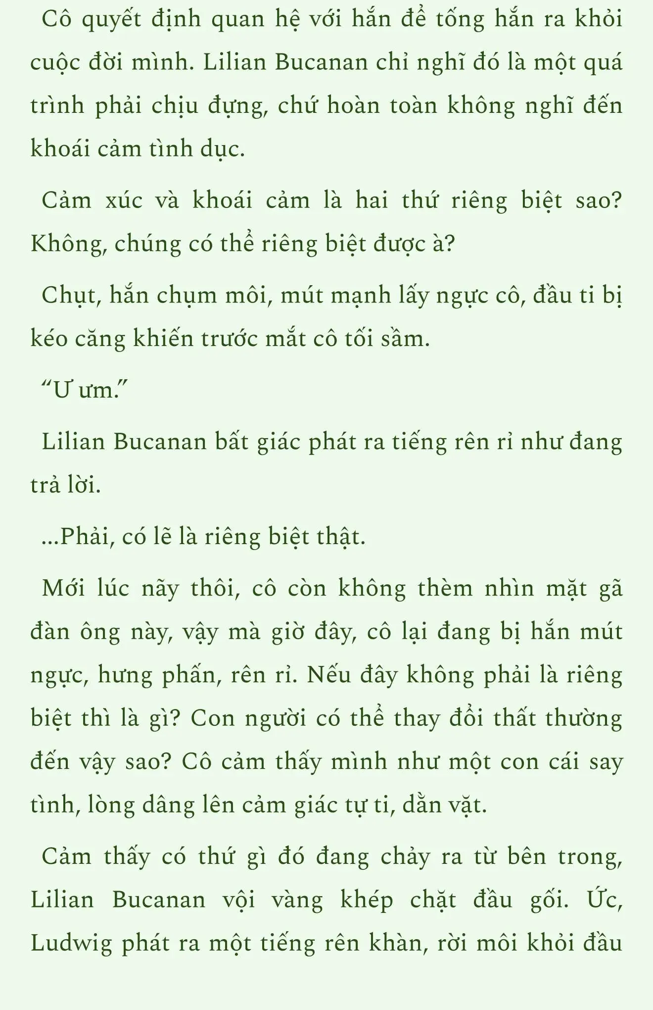 [Novel] Người Bạn Cùng Phòng Tâm Thần Của Tôi Chapter 9 - Trang 20