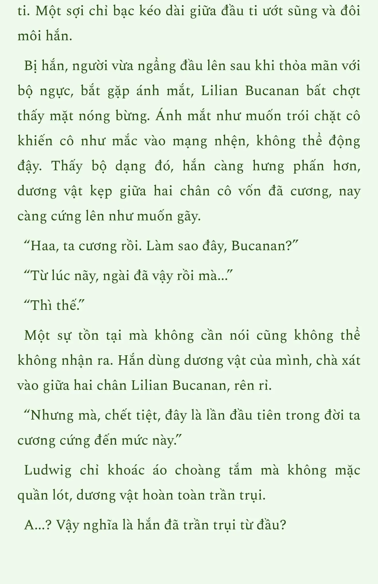 [Novel] Người Bạn Cùng Phòng Tâm Thần Của Tôi Chapter 9 - Trang 21