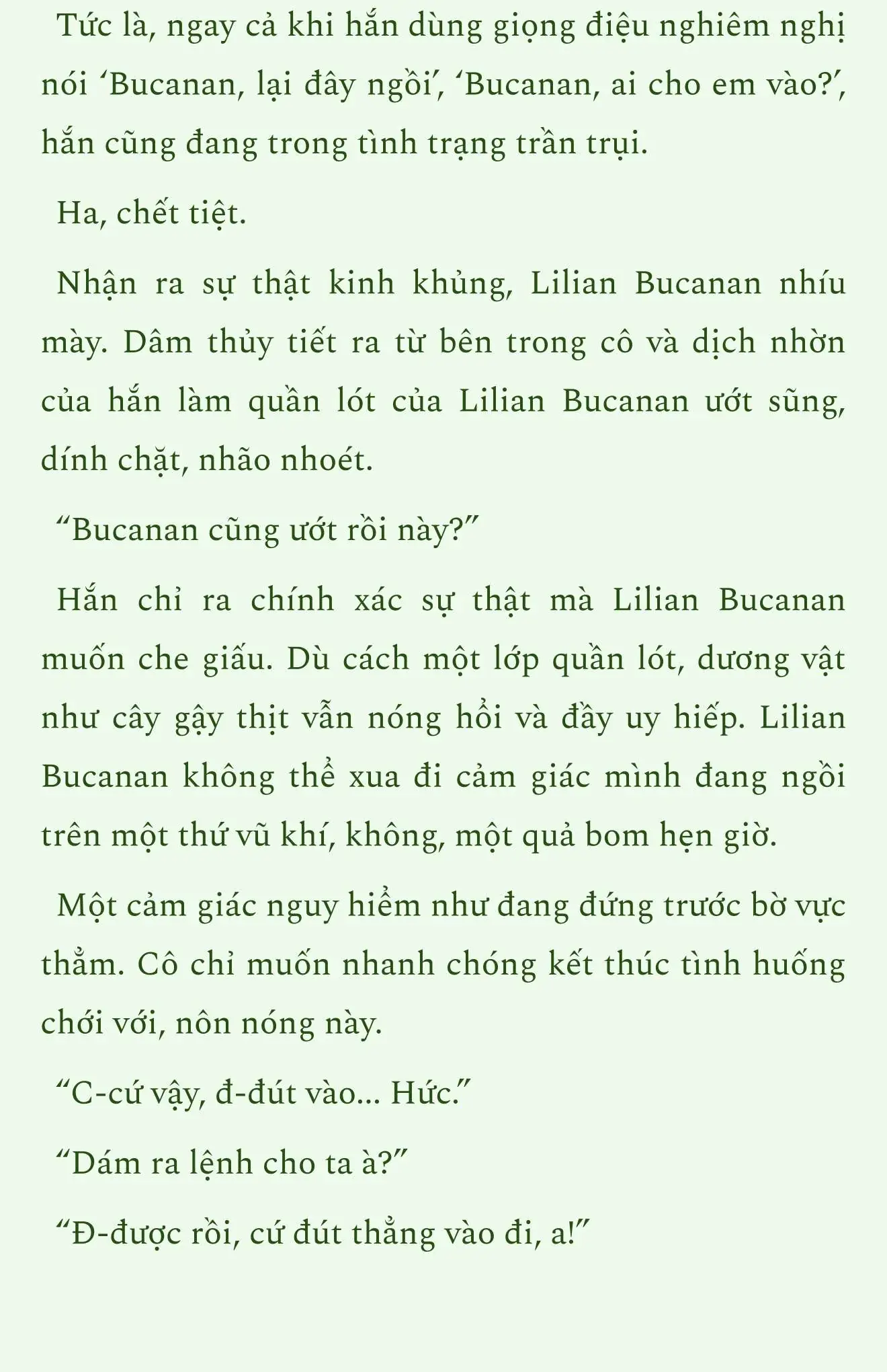 [Novel] Người Bạn Cùng Phòng Tâm Thần Của Tôi Chapter 9 - Trang 22