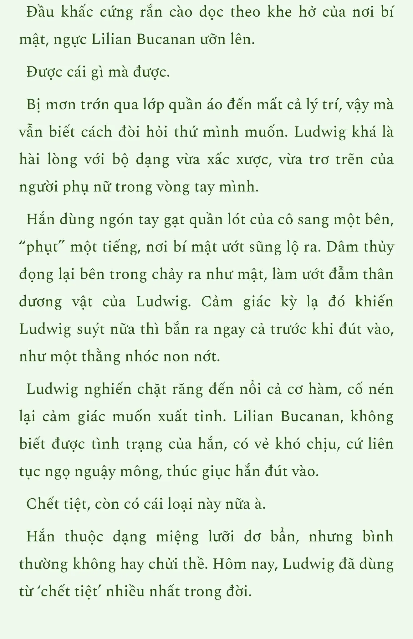[Novel] Người Bạn Cùng Phòng Tâm Thần Của Tôi Chapter 9 - Trang 23