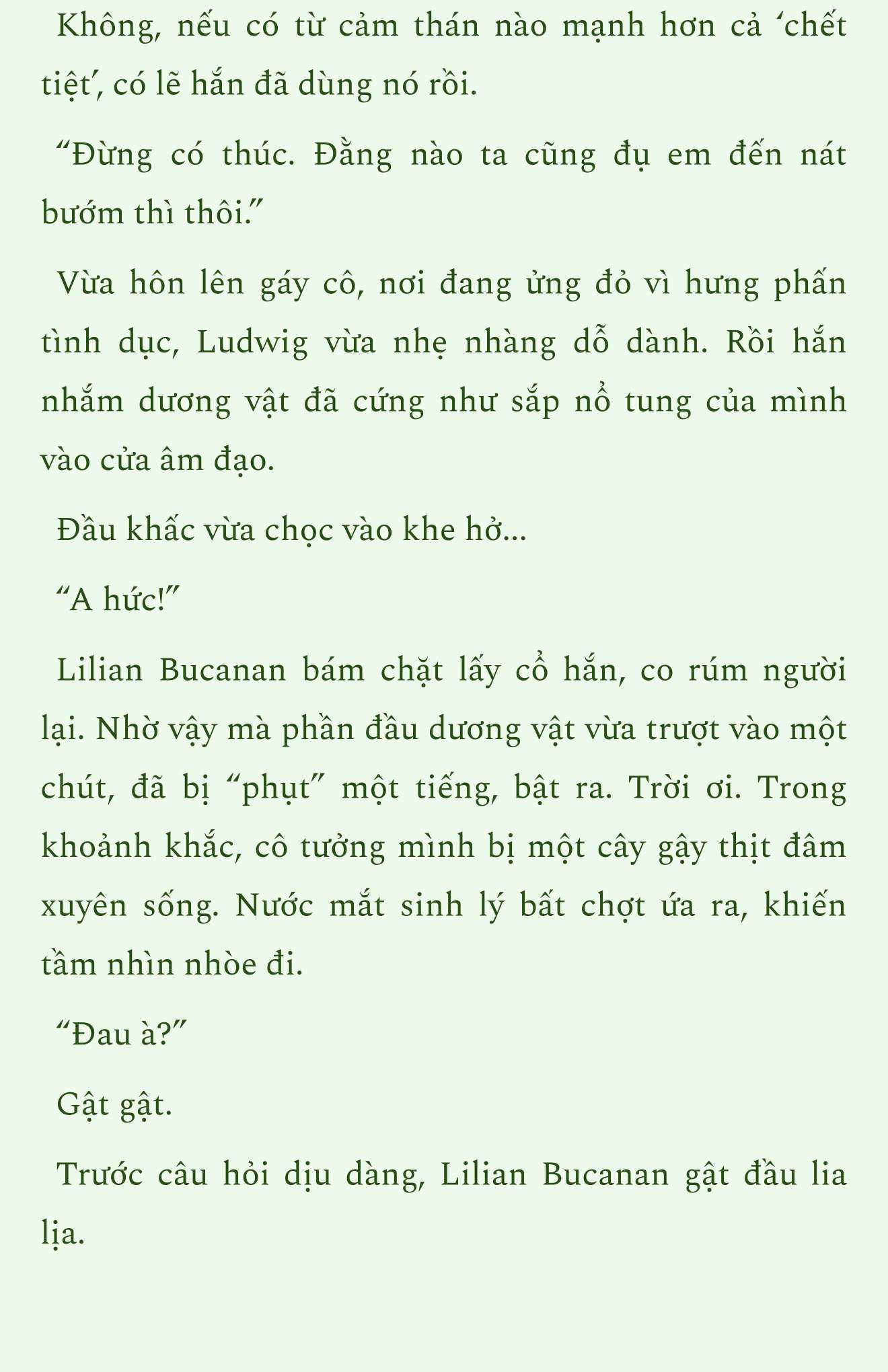 [Novel] Người Bạn Cùng Phòng Tâm Thần Của Tôi Chapter 9 - Trang 24