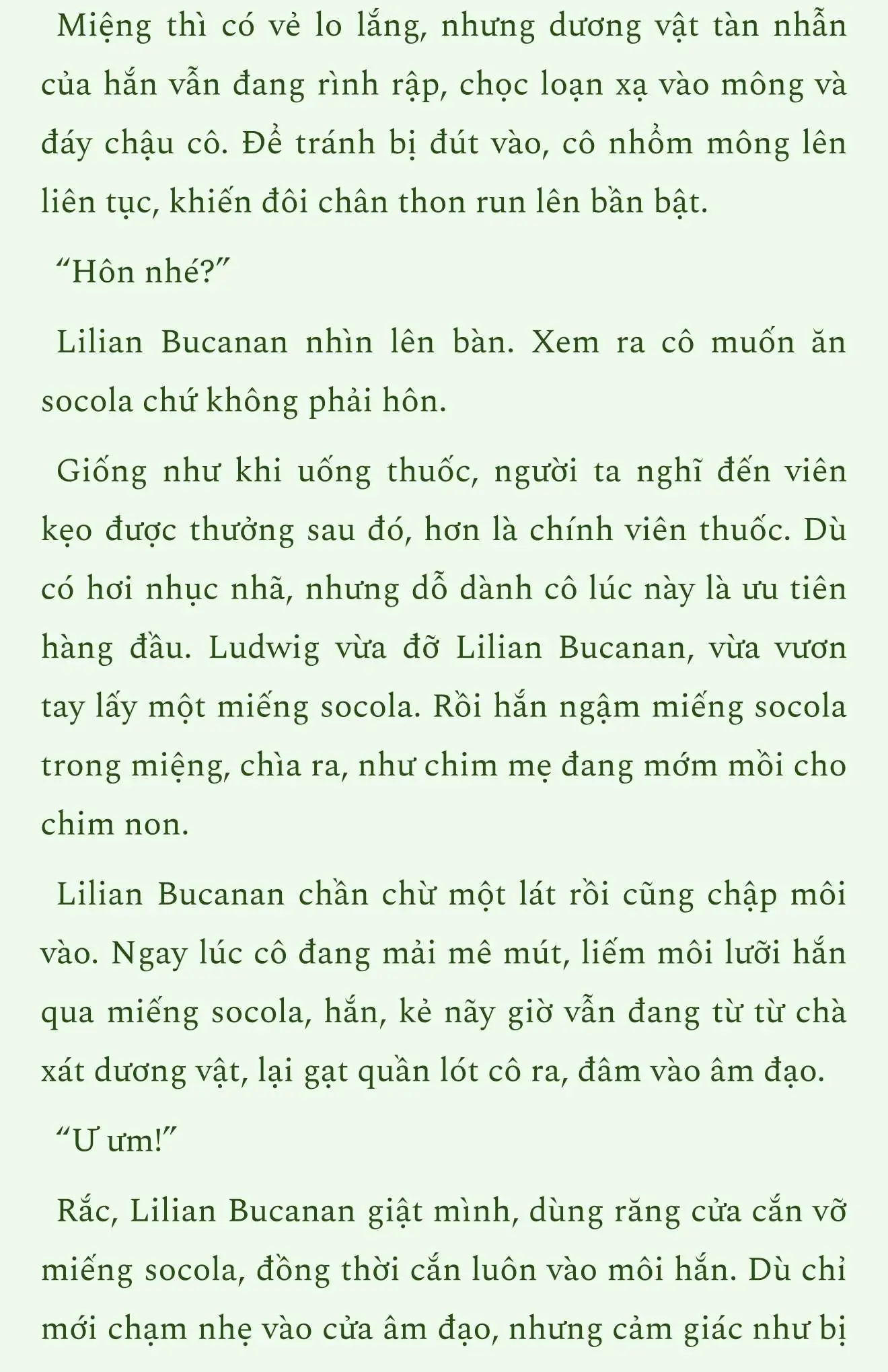 [Novel] Người Bạn Cùng Phòng Tâm Thần Của Tôi Chapter 9 - Trang 25