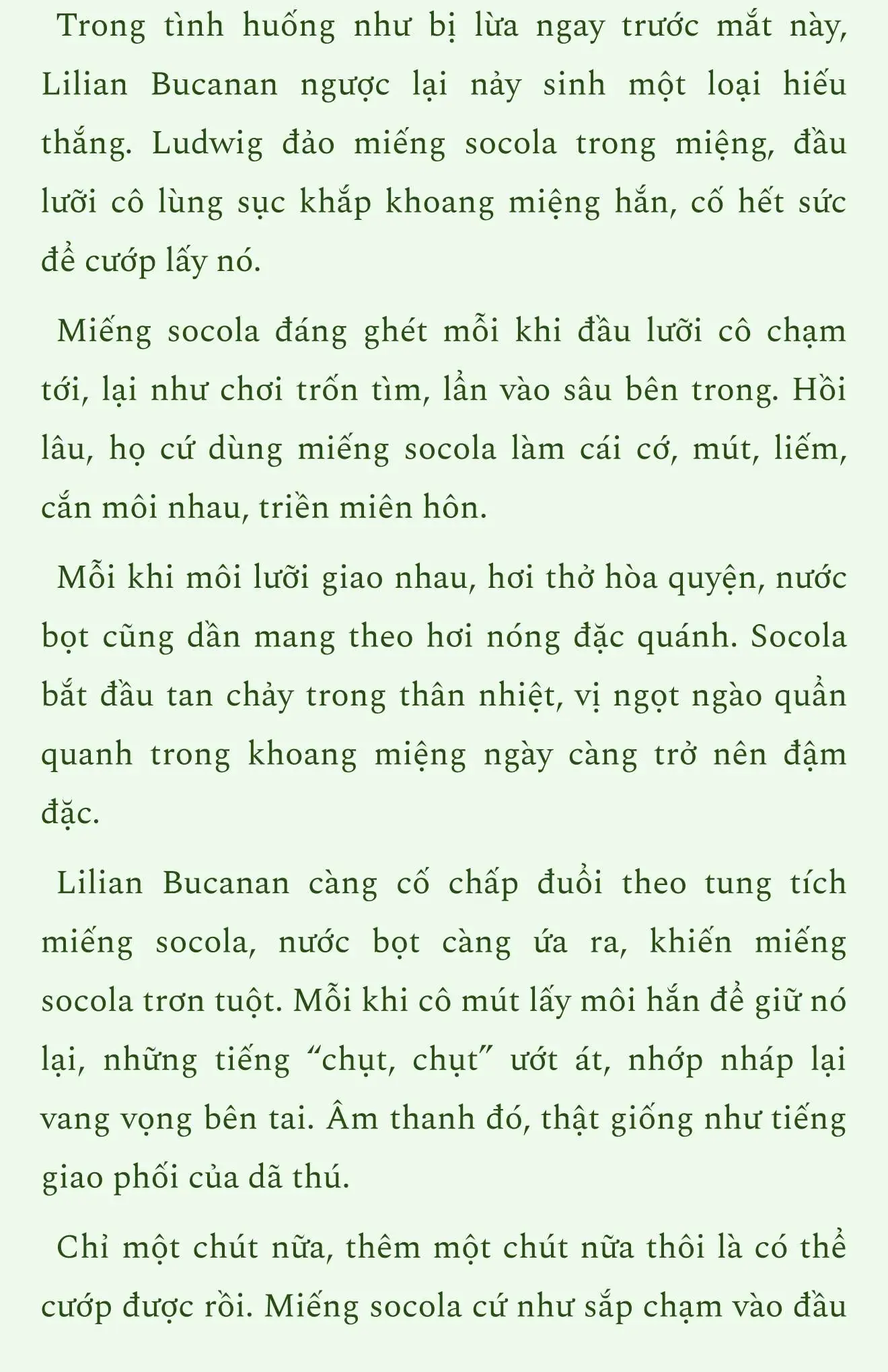 [Novel] Người Bạn Cùng Phòng Tâm Thần Của Tôi Chapter 9 - Trang 3