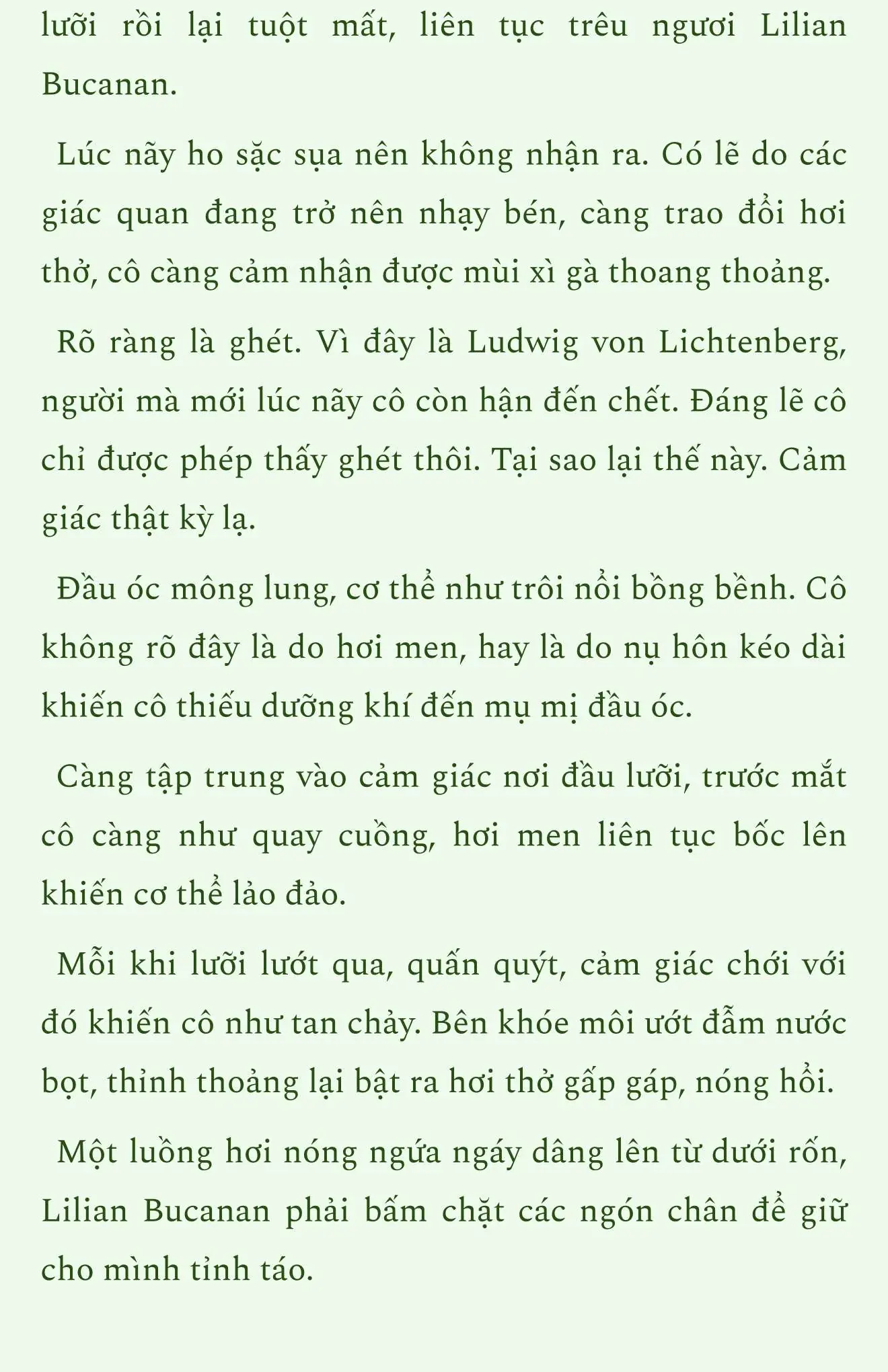 [Novel] Người Bạn Cùng Phòng Tâm Thần Của Tôi Chapter 9 - Trang 4