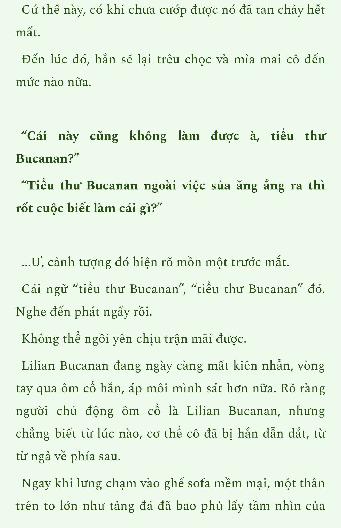[Novel] Người Bạn Cùng Phòng Tâm Thần Của Tôi Chapter 9 - Trang 5