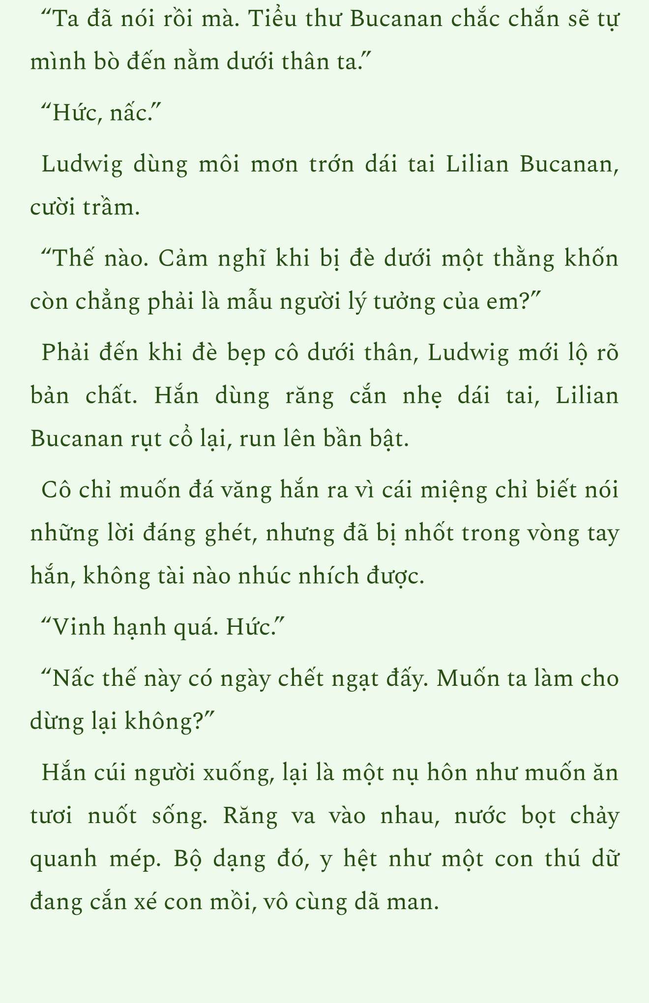 [Novel] Người Bạn Cùng Phòng Tâm Thần Của Tôi Chapter 9 - Trang 7