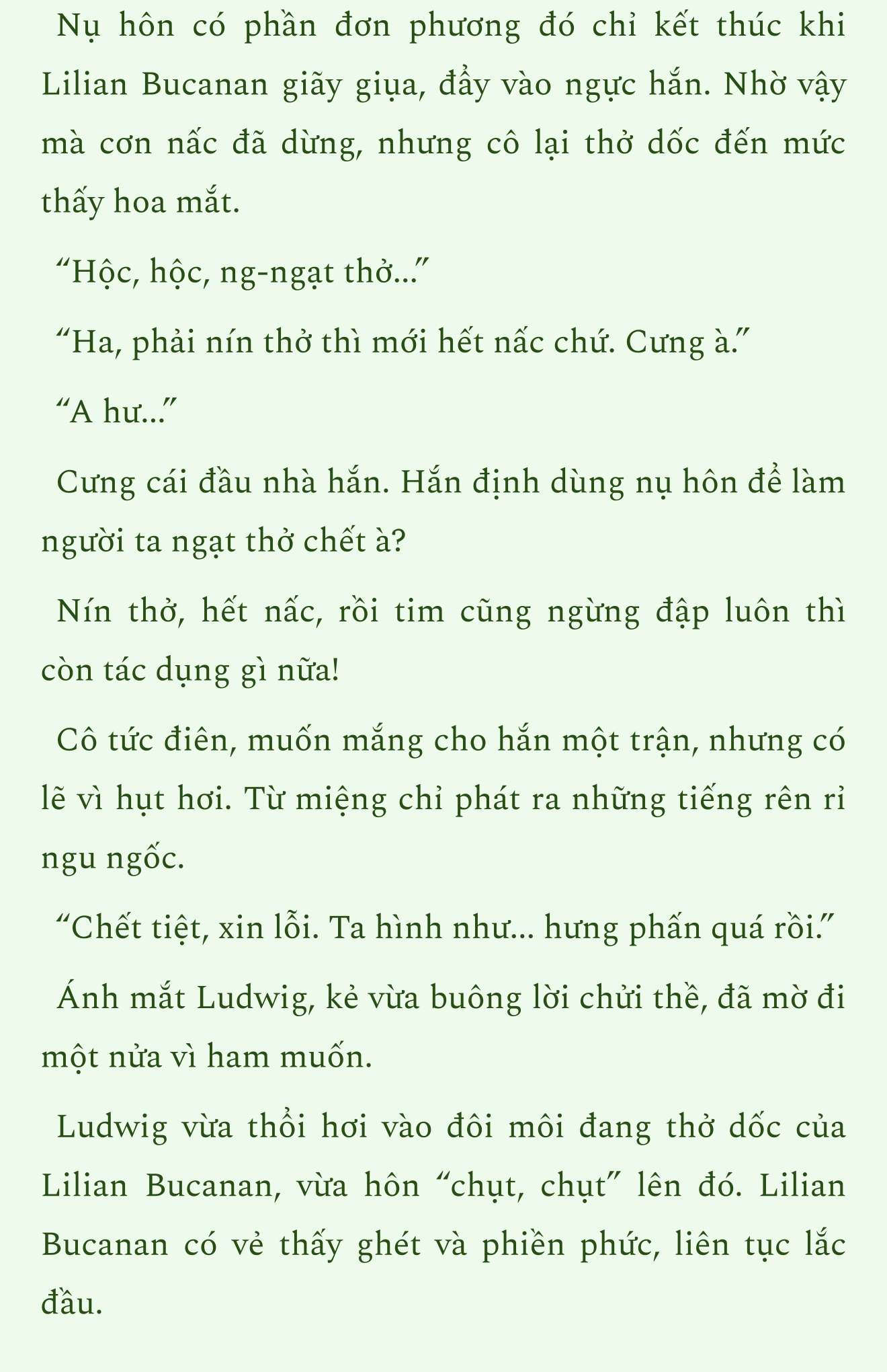 [Novel] Người Bạn Cùng Phòng Tâm Thần Của Tôi Chapter 9 - Trang 8