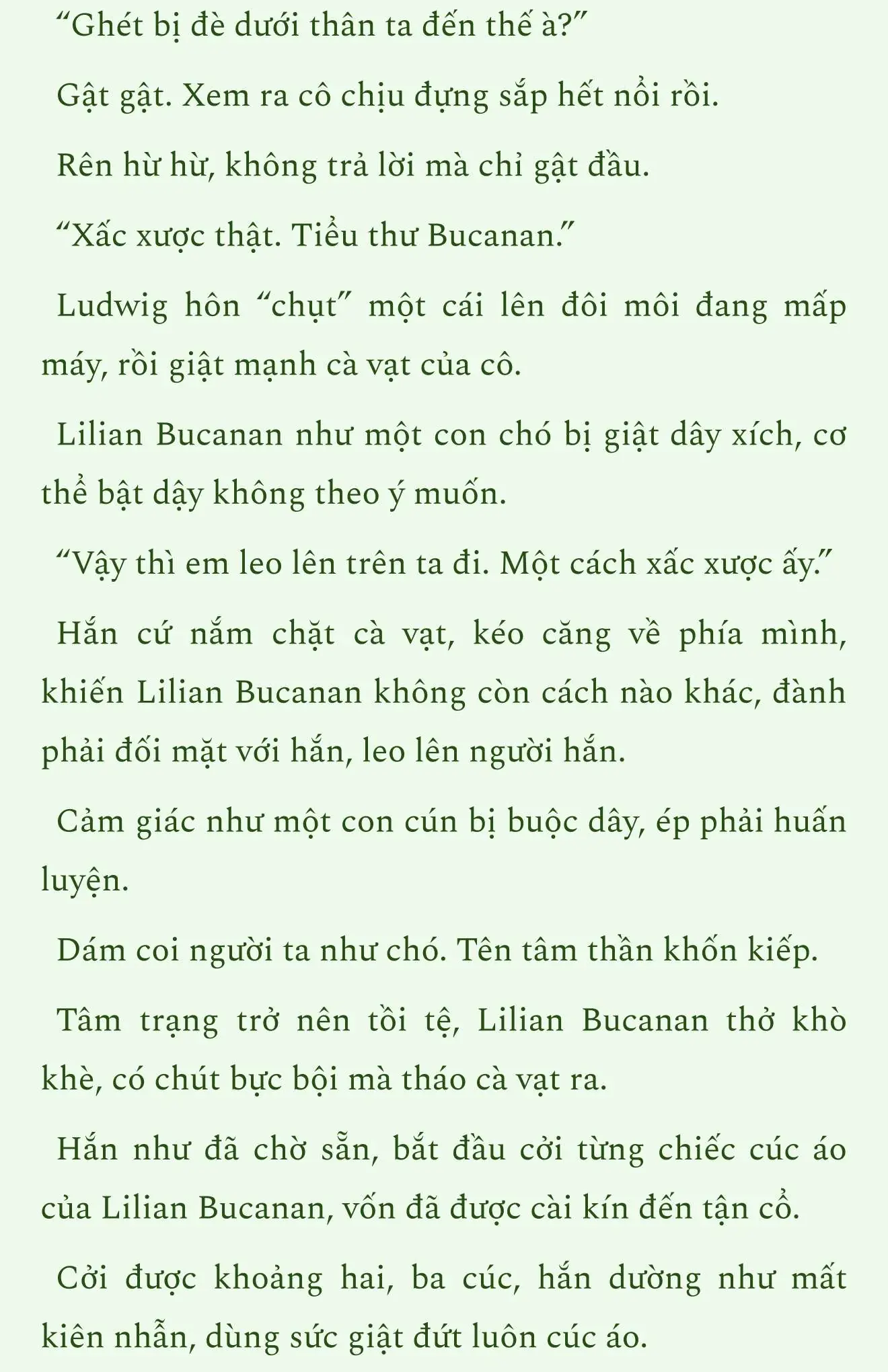[Novel] Người Bạn Cùng Phòng Tâm Thần Của Tôi Chapter 9 - Trang 9