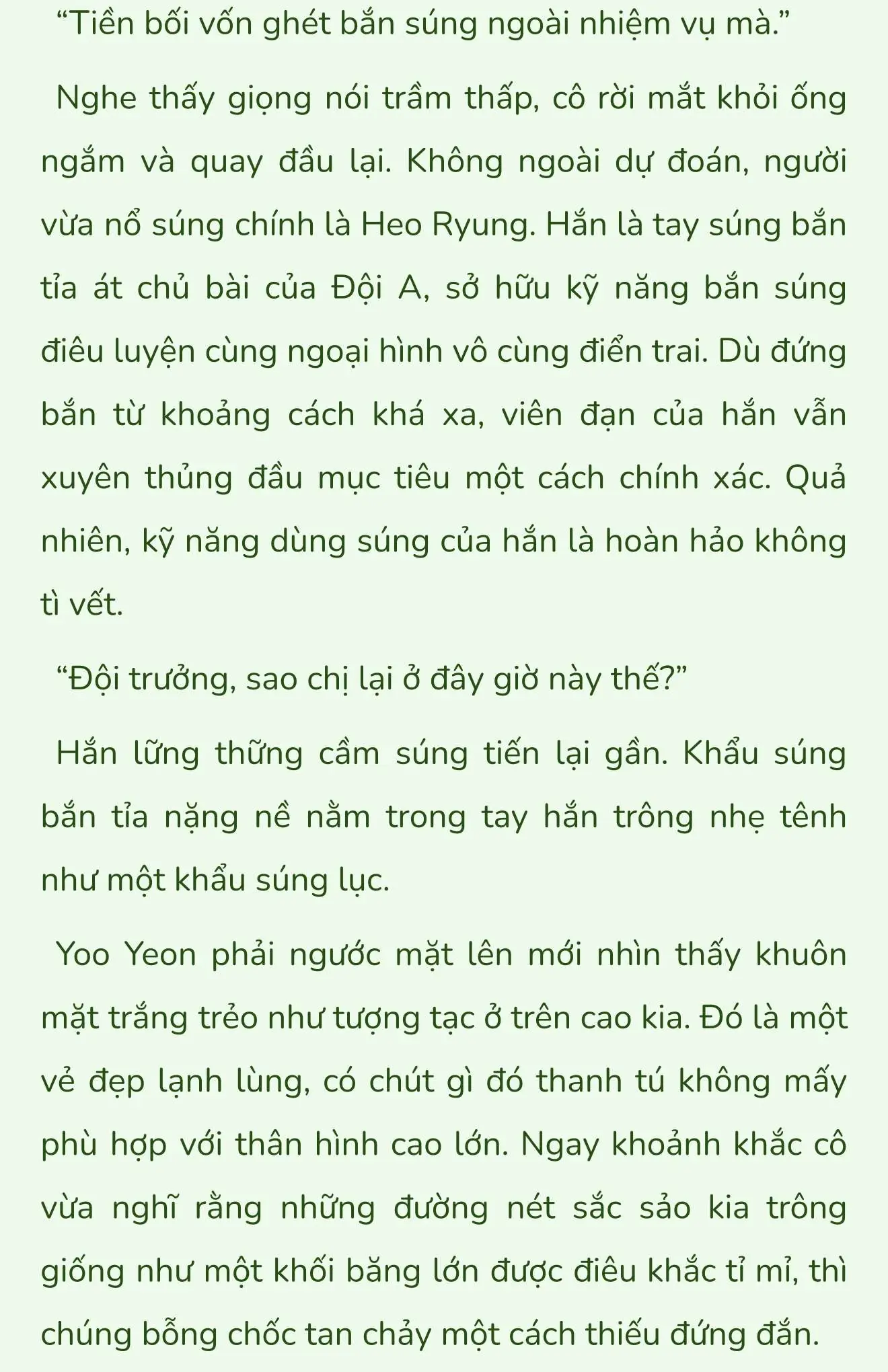 [Novel] Please Shoot Me Chapter 1 - Trang 11