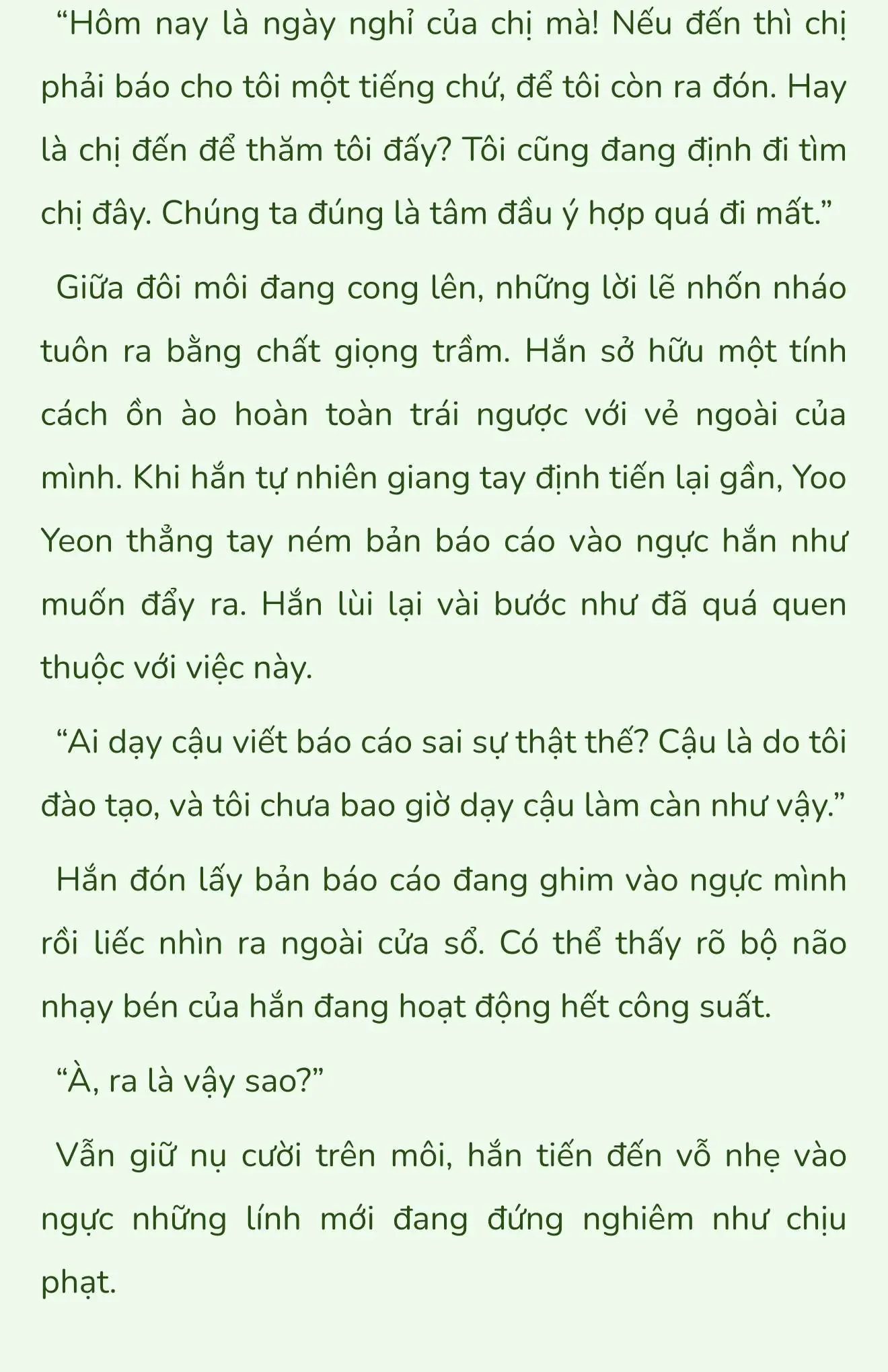 [Novel] Please Shoot Me Chapter 1 - Trang 12
