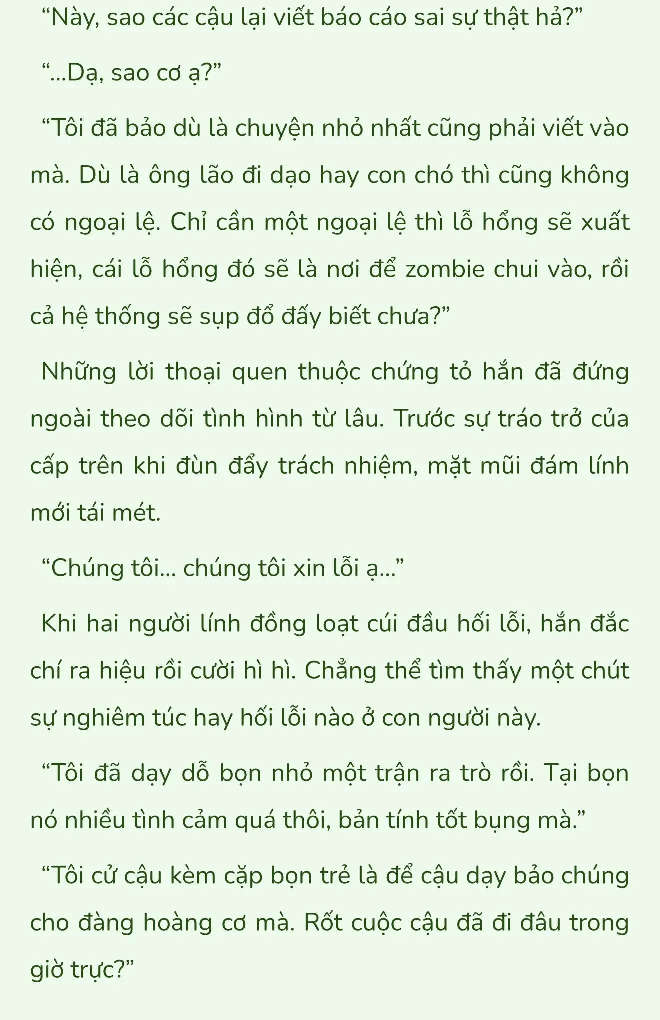 [Novel] Please Shoot Me Chapter 1 - Trang 13