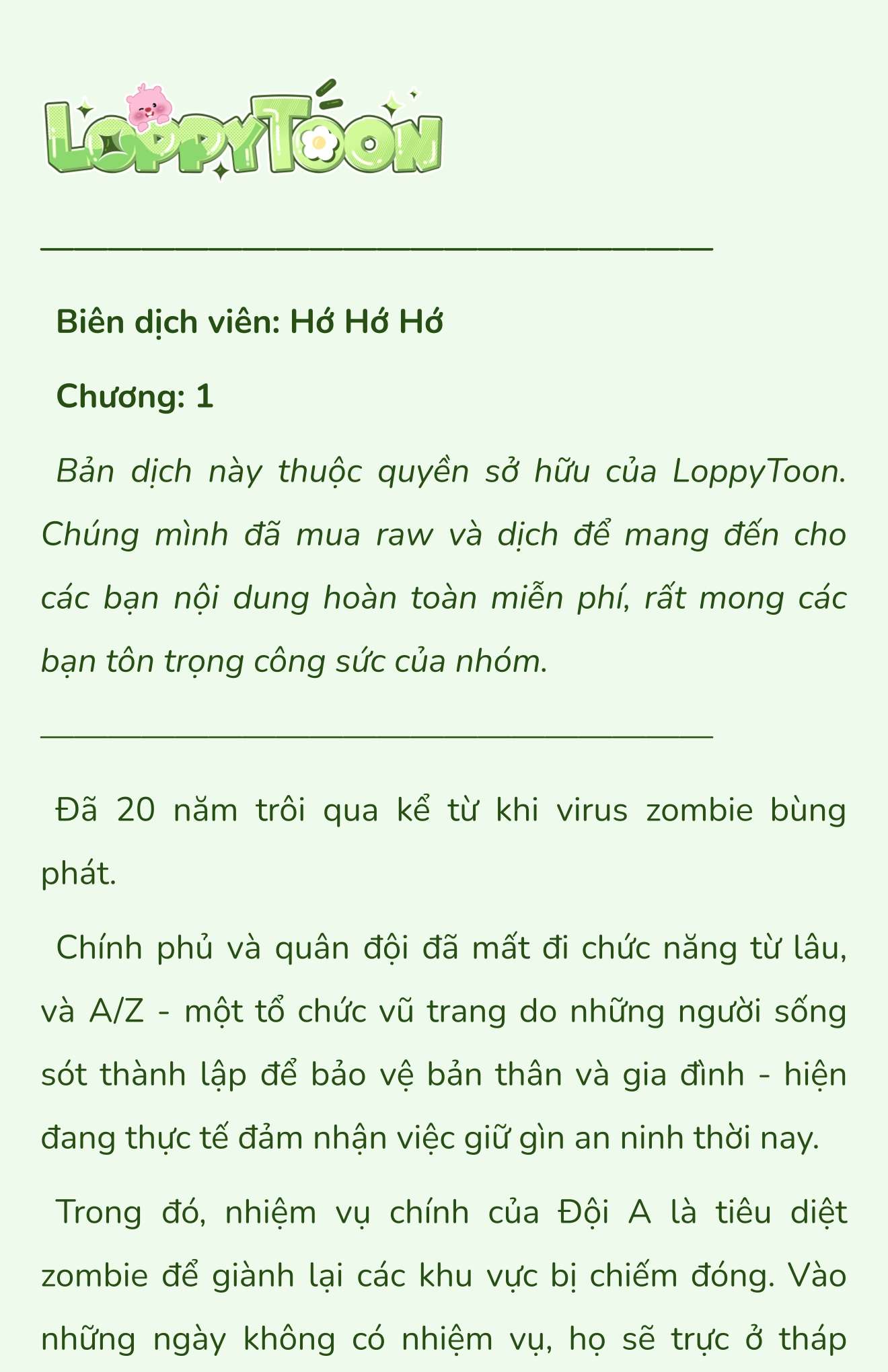 [Novel] Please Shoot Me Chapter 1 - Trang 2