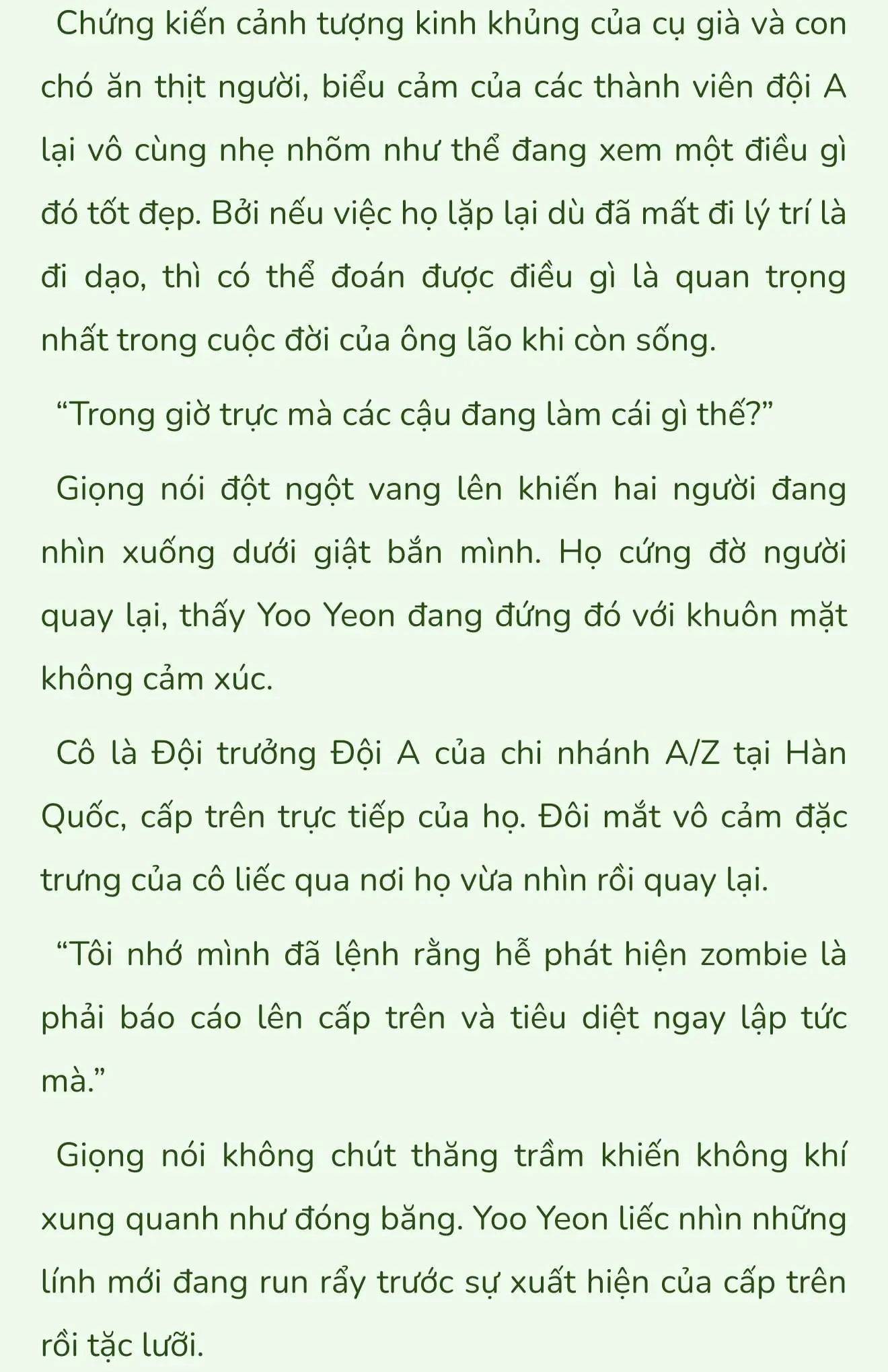 [Novel] Please Shoot Me Chapter 1 - Trang 5